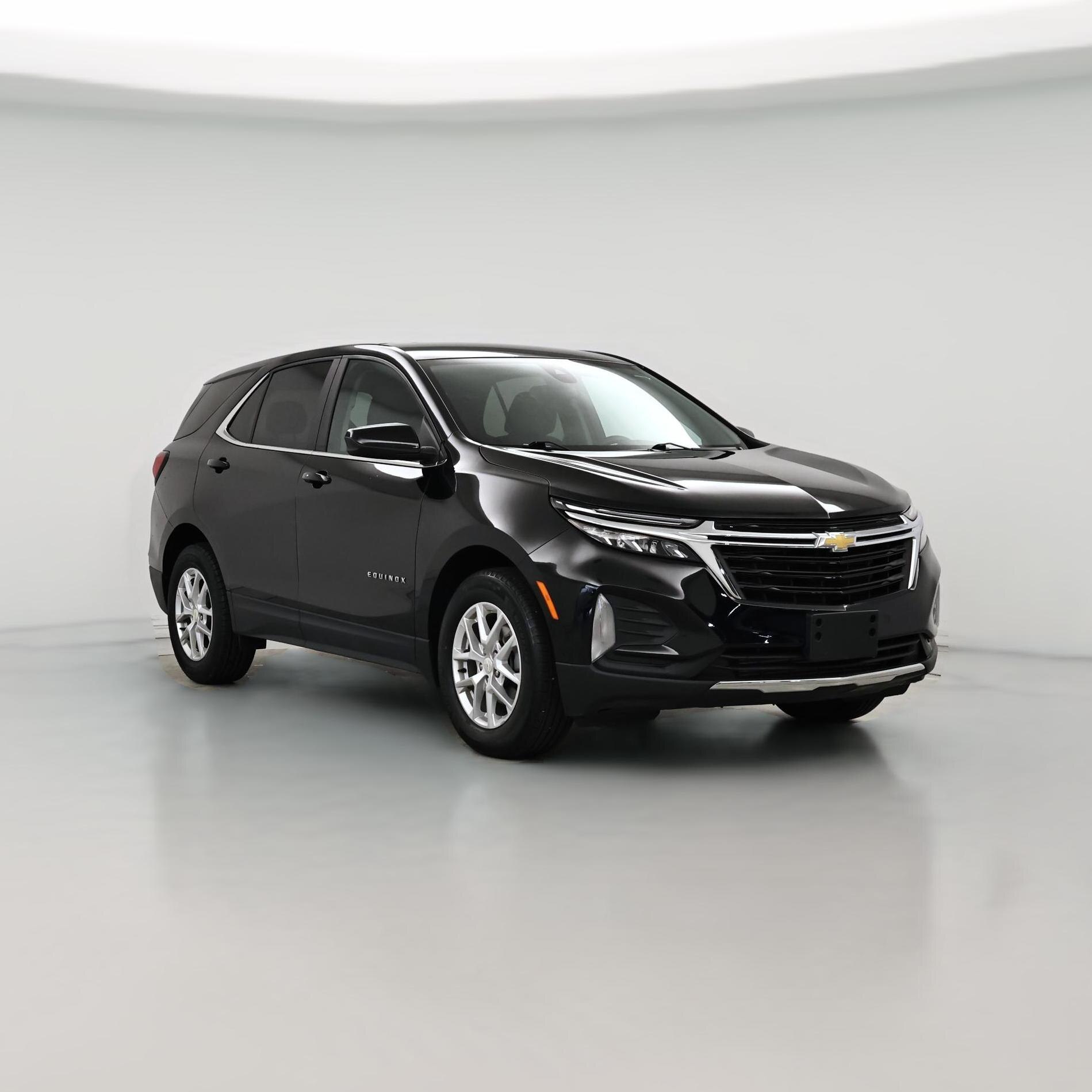 Thumbnail: 2022 Chevrolet Equinox - 1