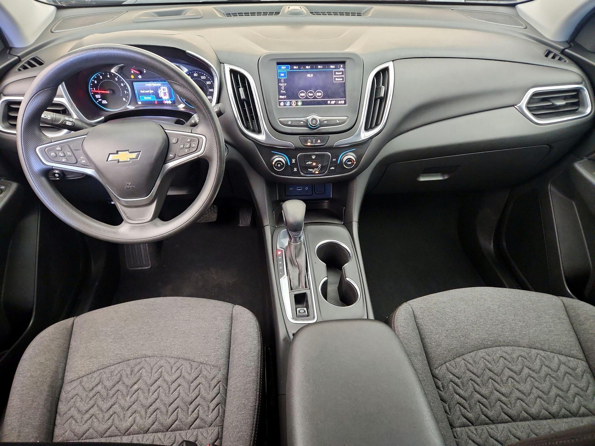 Thumbnail: 2022 Chevrolet Equinox - 9