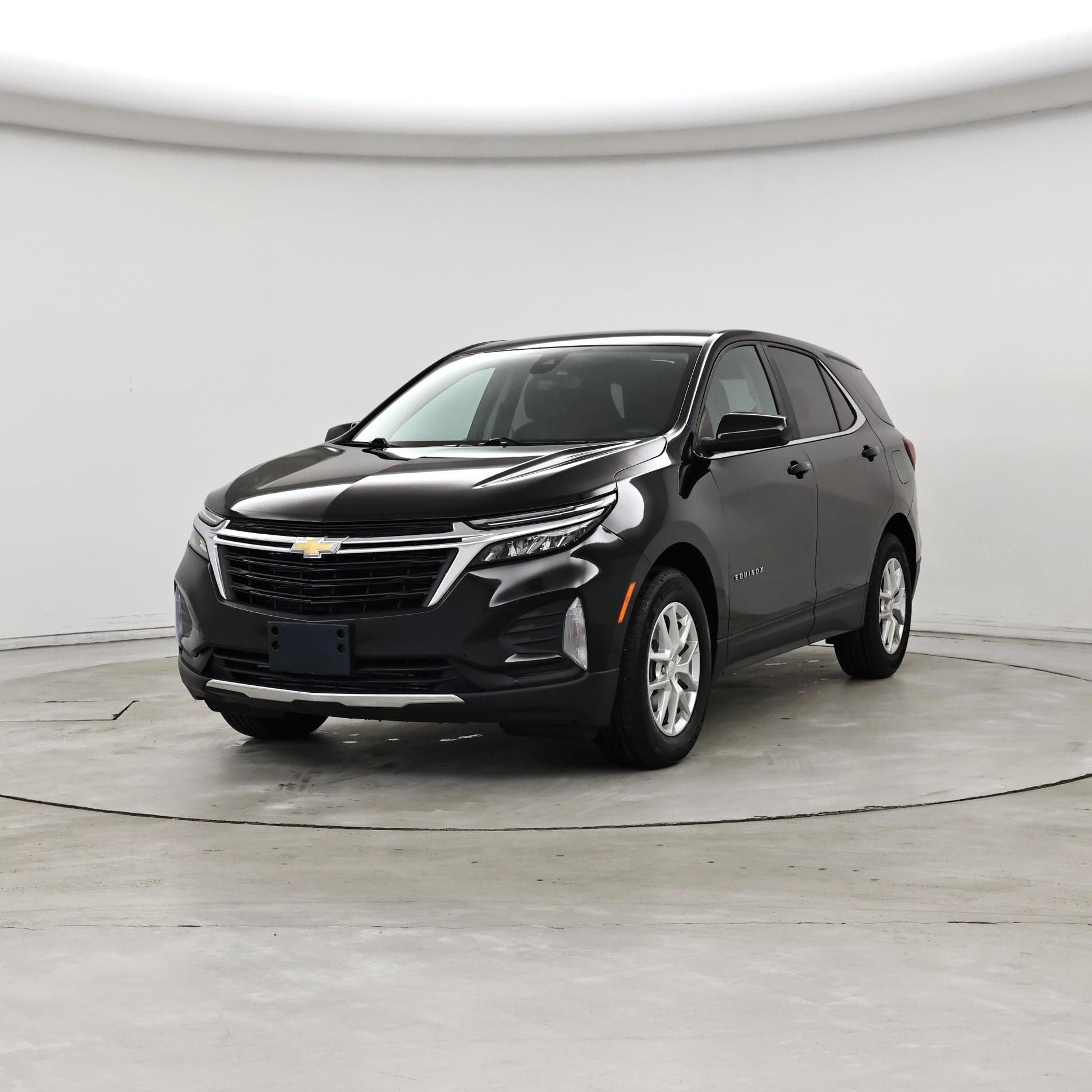 Thumbnail: 2022 Chevrolet Equinox - 4