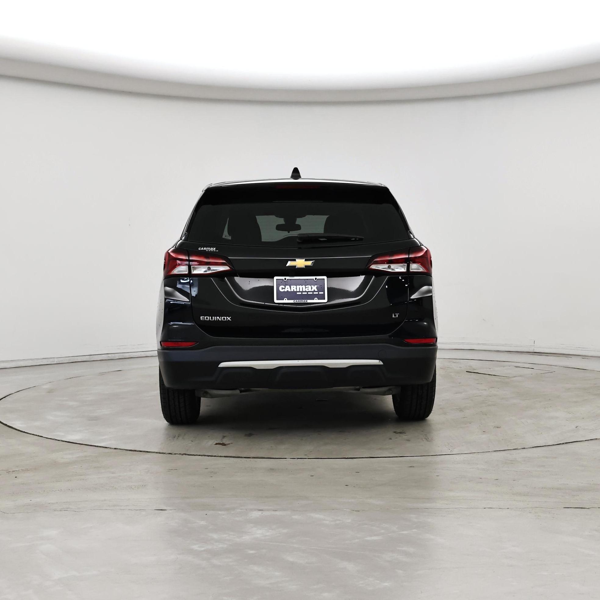 Thumbnail: 2022 Chevrolet Equinox - 6