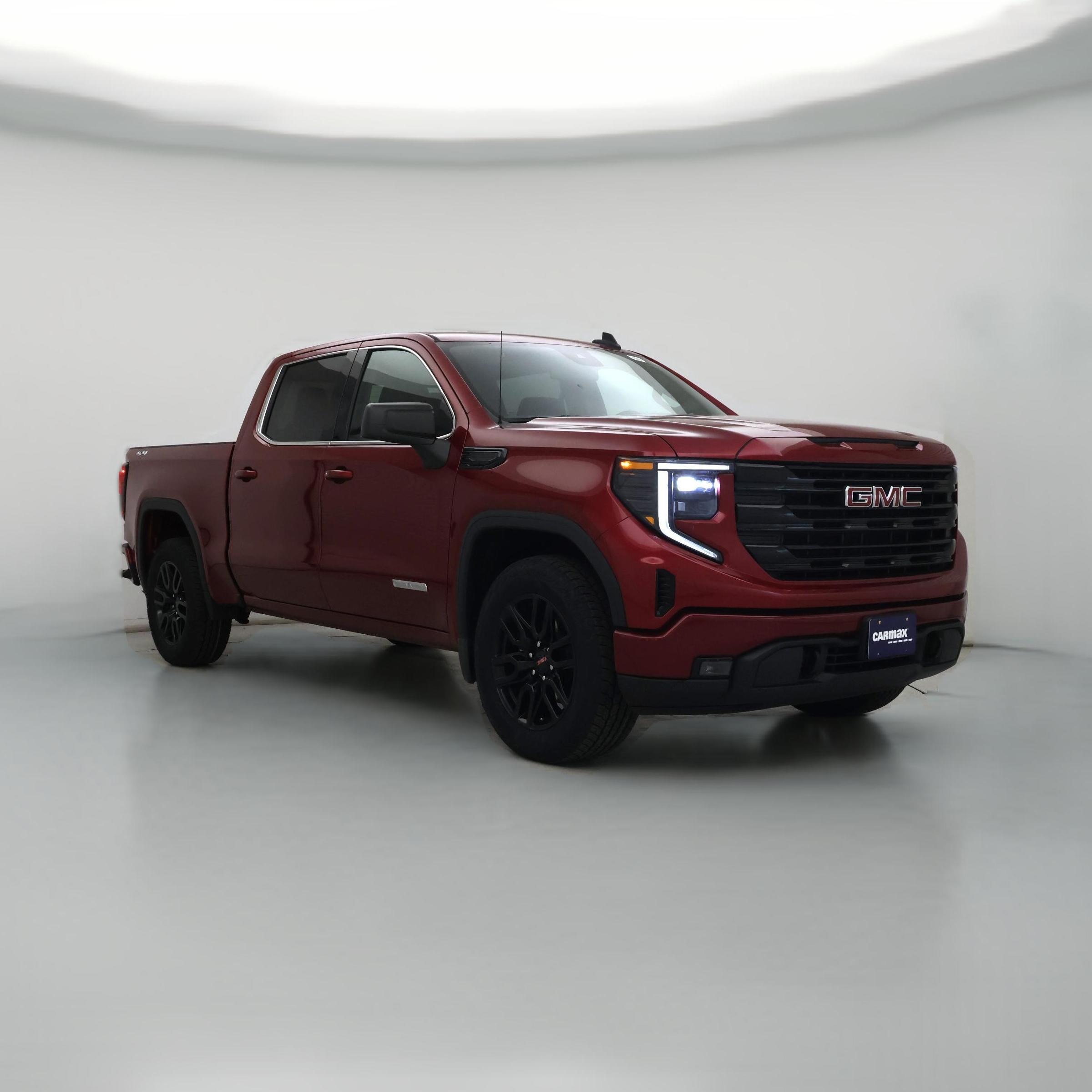 Thumbnail: 2022 GMC Sierra 1500 - 1