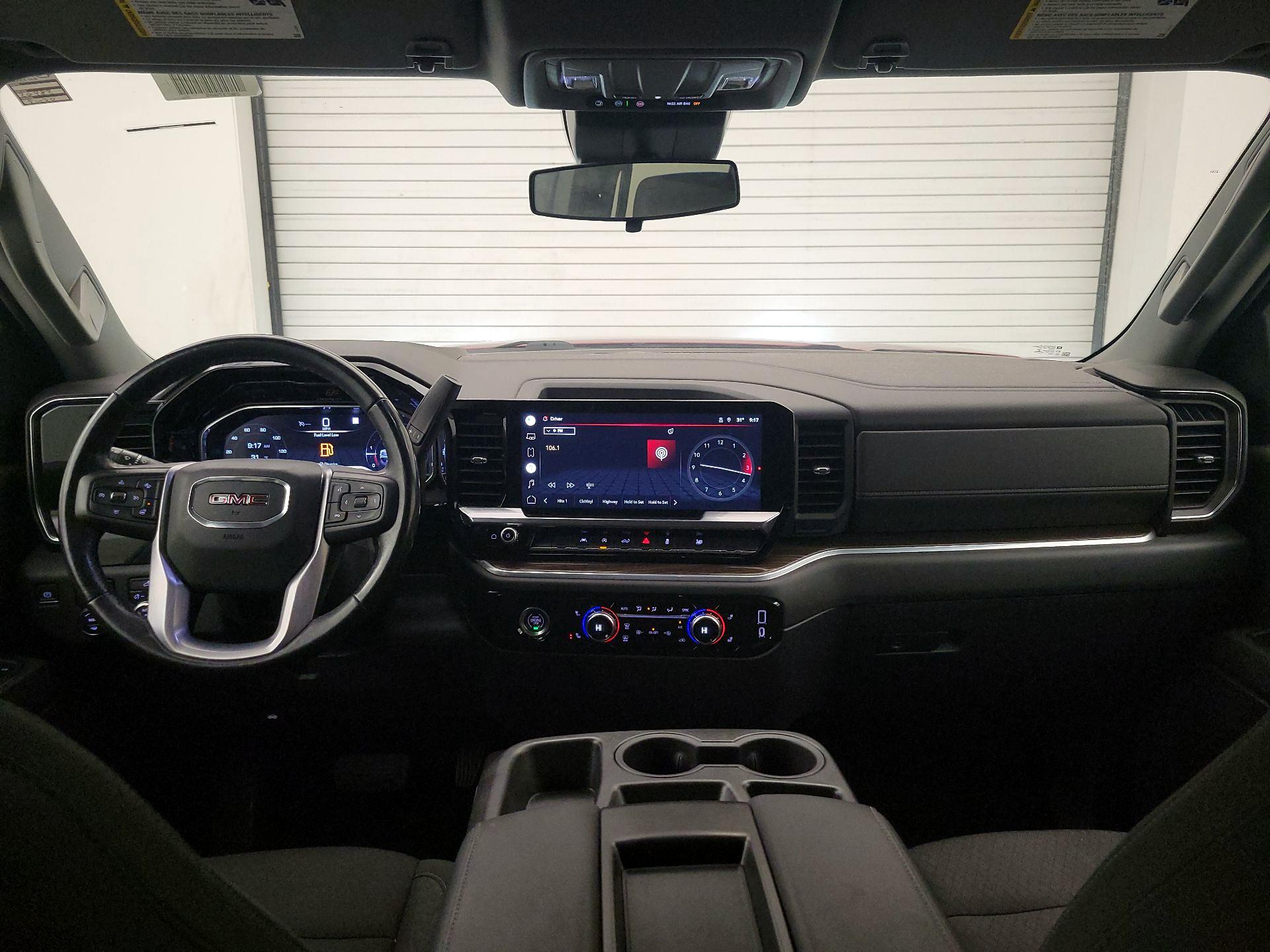 Thumbnail: 2022 GMC Sierra 1500 - 9