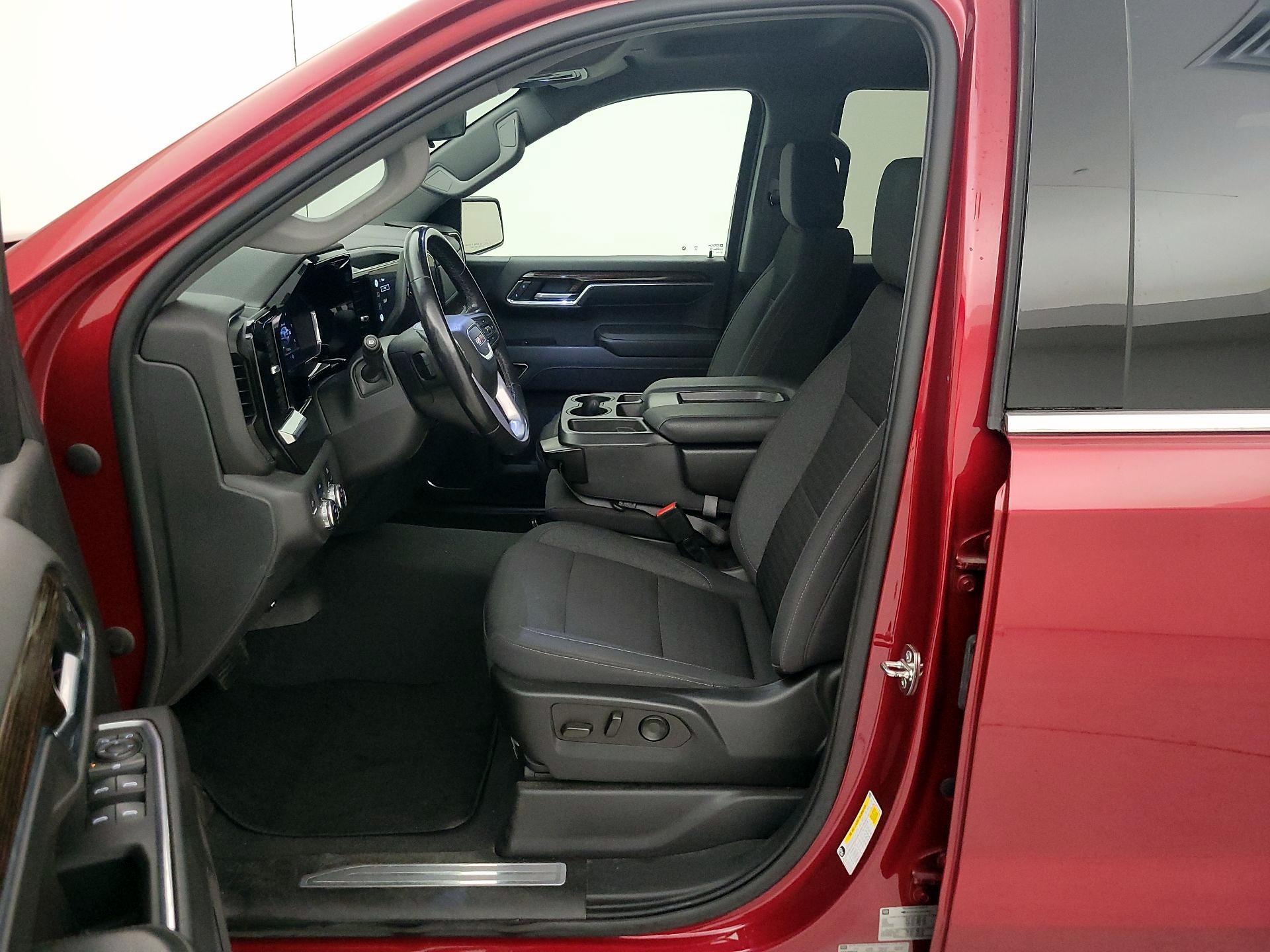 Thumbnail: 2022 GMC Sierra 1500 - 11