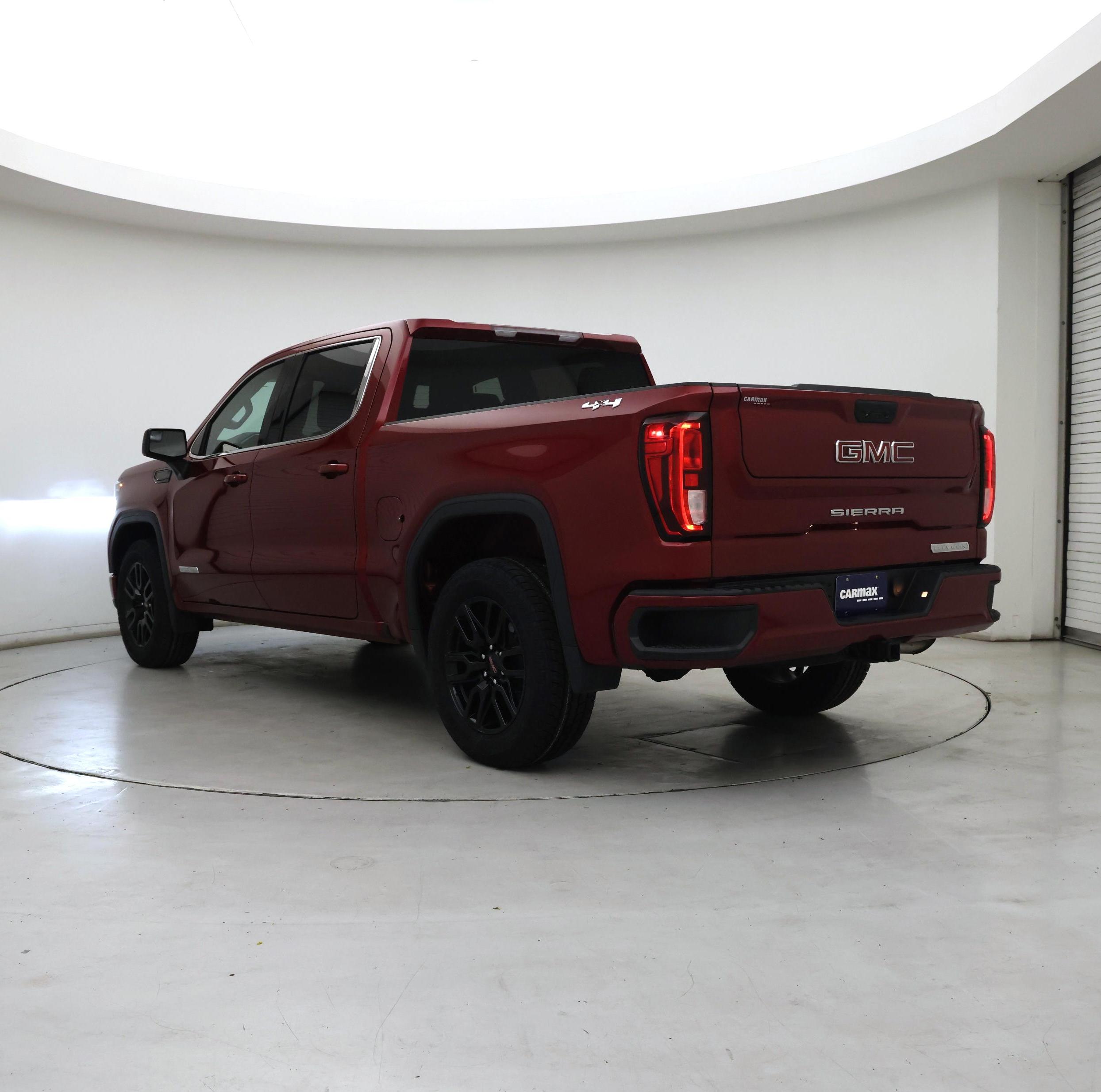 Thumbnail: 2022 GMC Sierra 1500 - 2