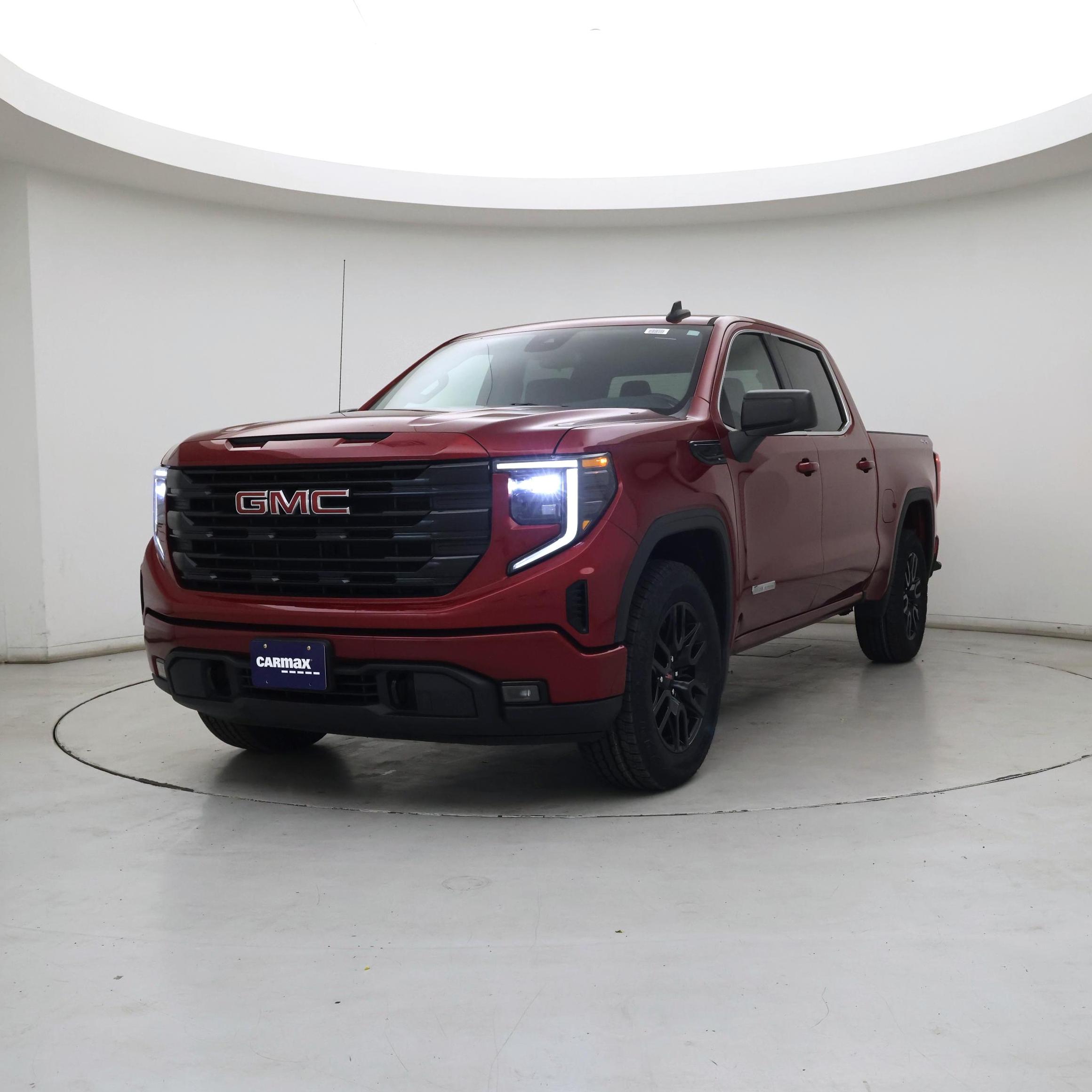 Thumbnail: 2022 GMC Sierra 1500 - 4