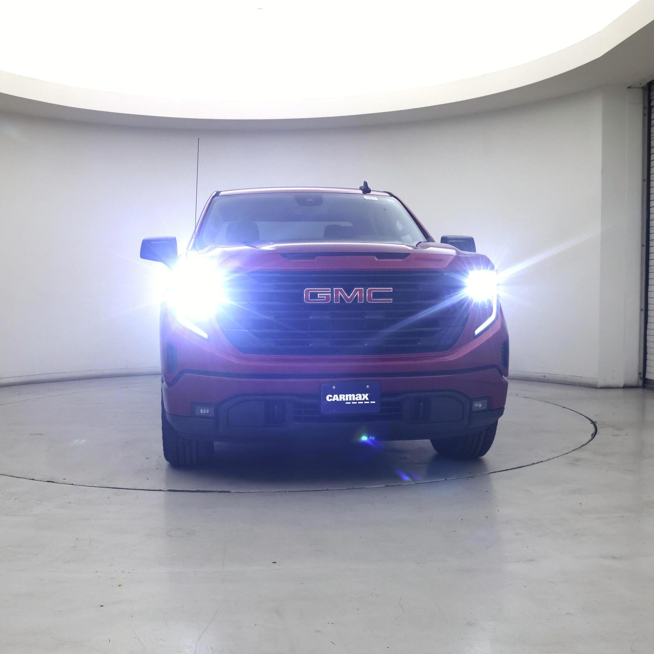 Thumbnail: 2022 GMC Sierra 1500 - 5