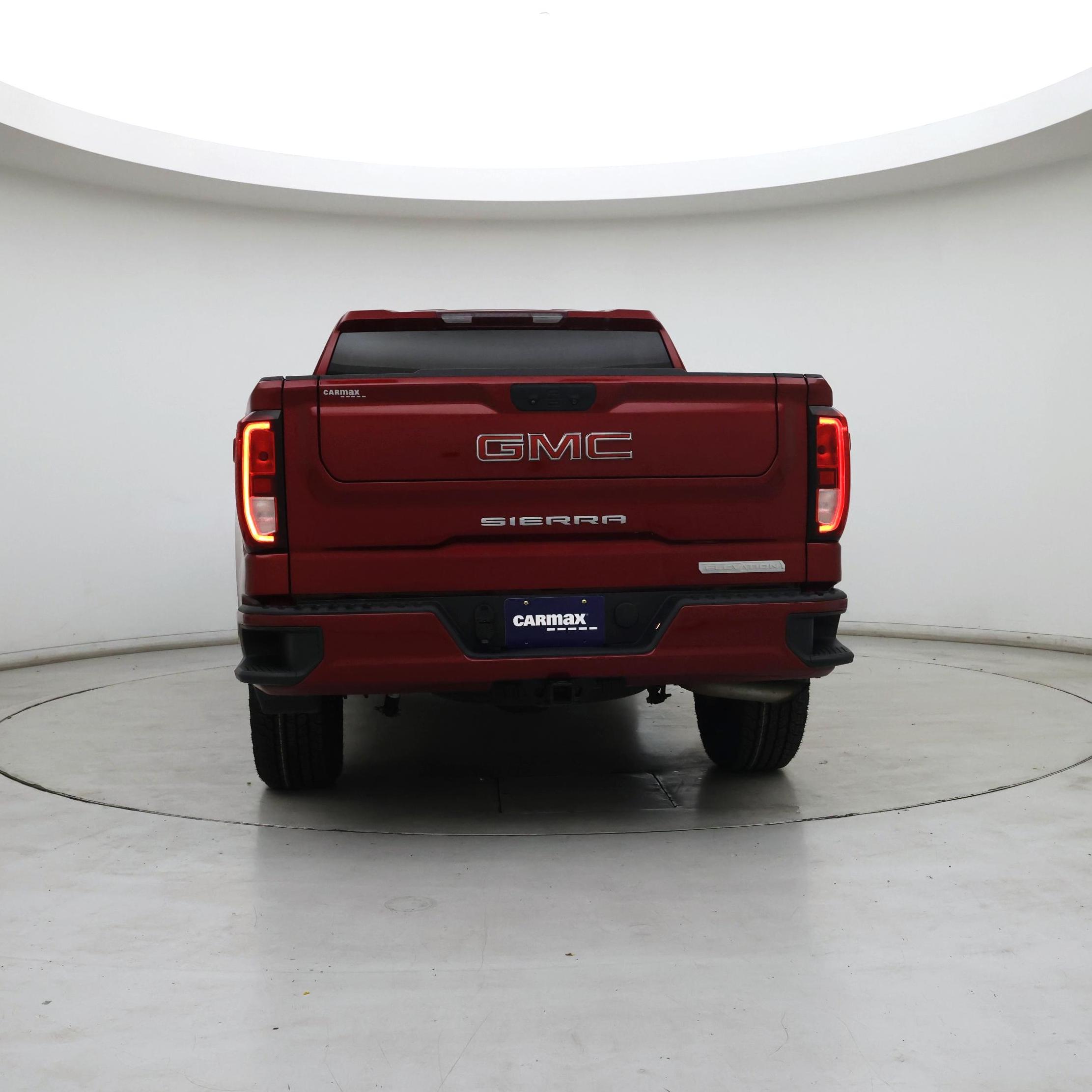 Thumbnail: 2022 GMC Sierra 1500 - 6