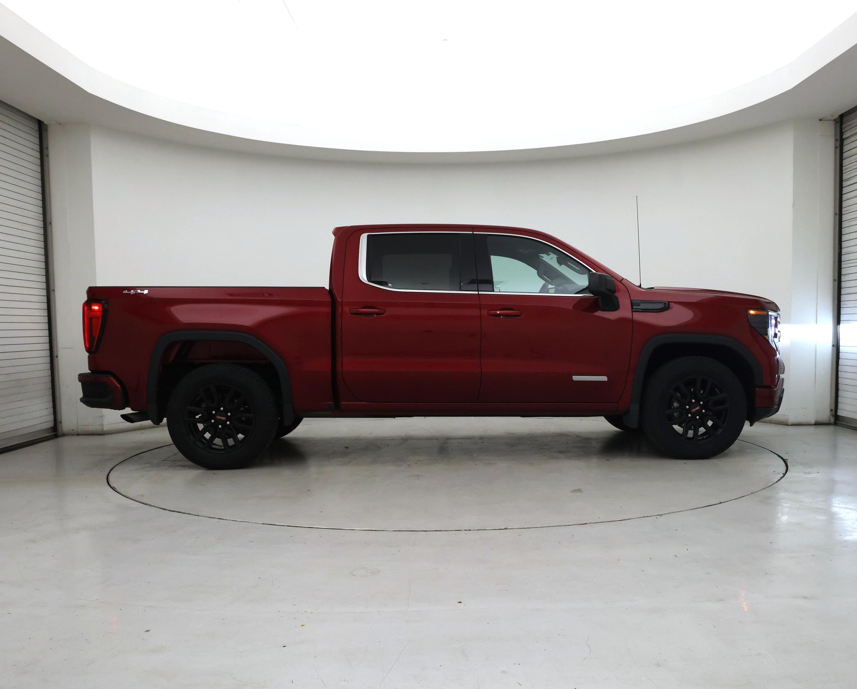 Thumbnail: 2022 GMC Sierra 1500 - 7