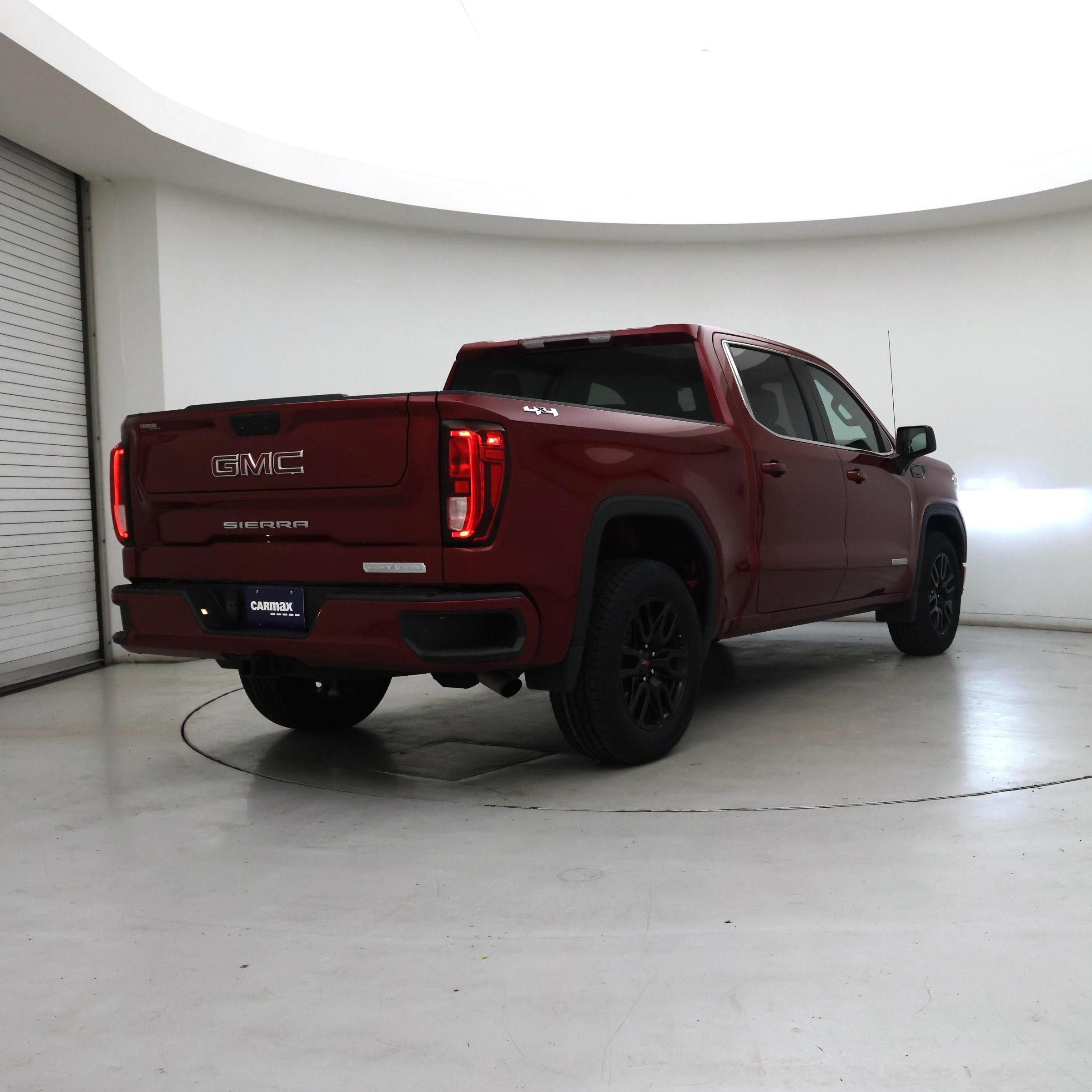 Thumbnail: 2022 GMC Sierra 1500 - 8