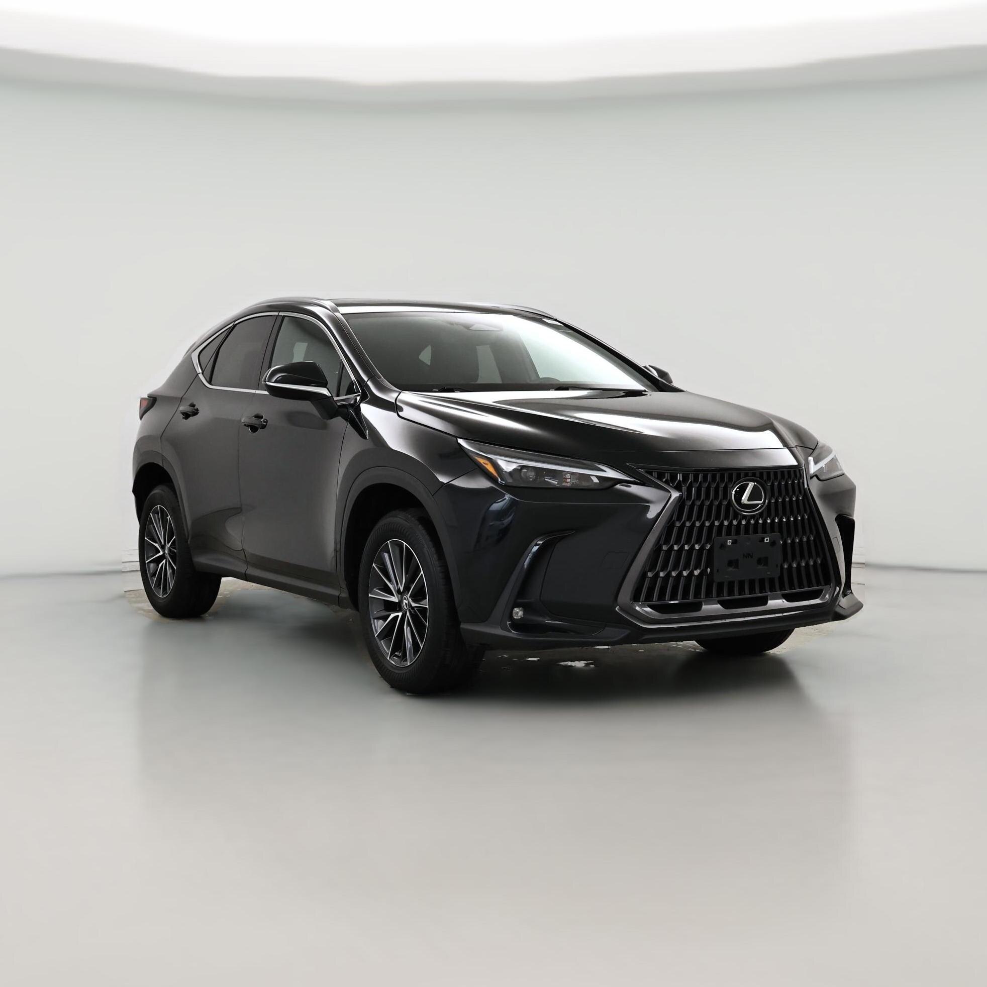 Thumbnail: 2022 Lexus NX - 1