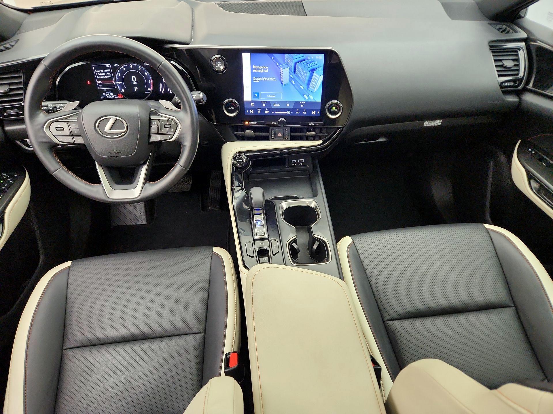 Thumbnail: 2022 Lexus NX - 9