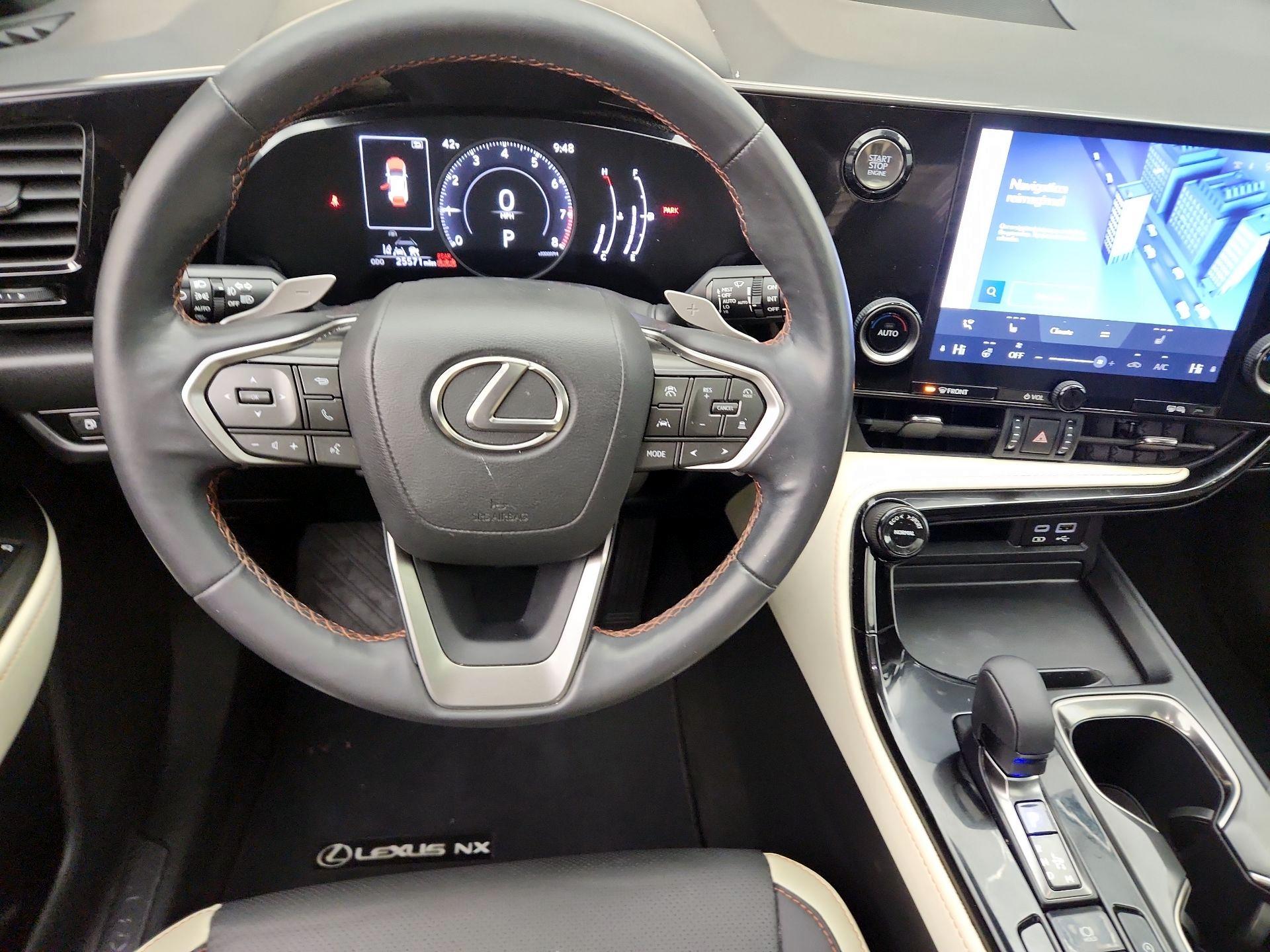 Thumbnail: 2022 Lexus NX - 10