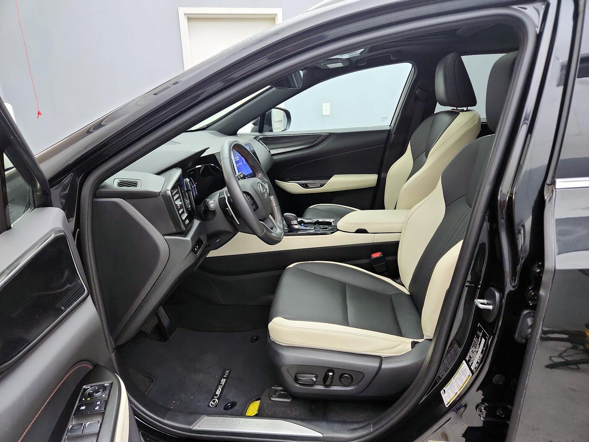 Thumbnail: 2022 Lexus NX - 11