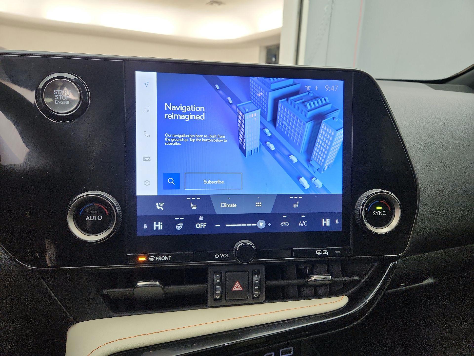 Thumbnail: 2022 Lexus NX - 14