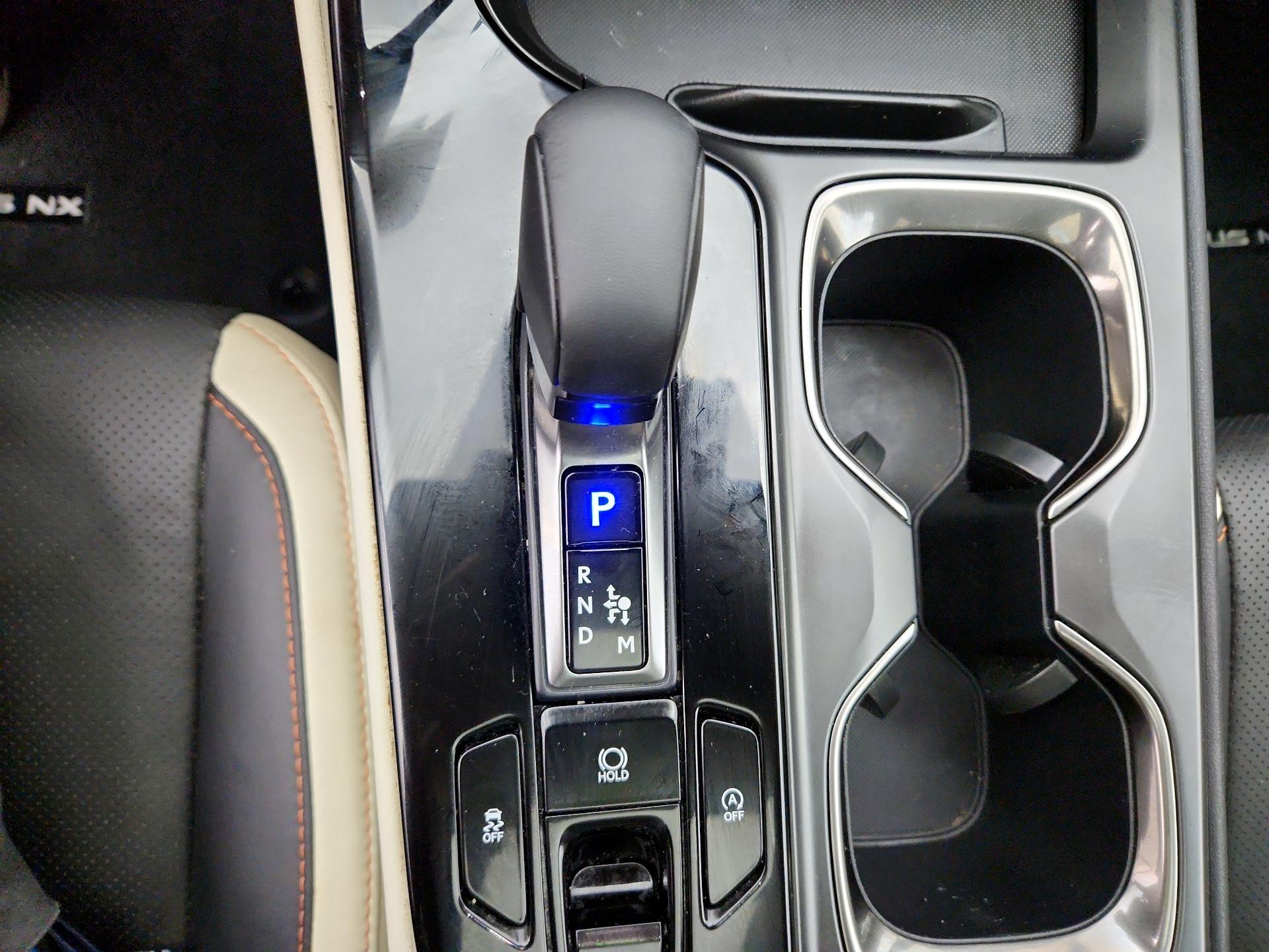 Thumbnail: 2022 Lexus NX - 18