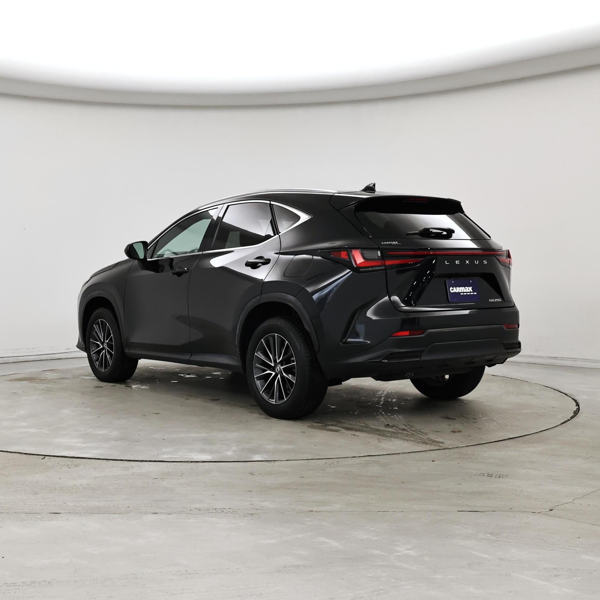 Thumbnail: 2022 Lexus NX - 2