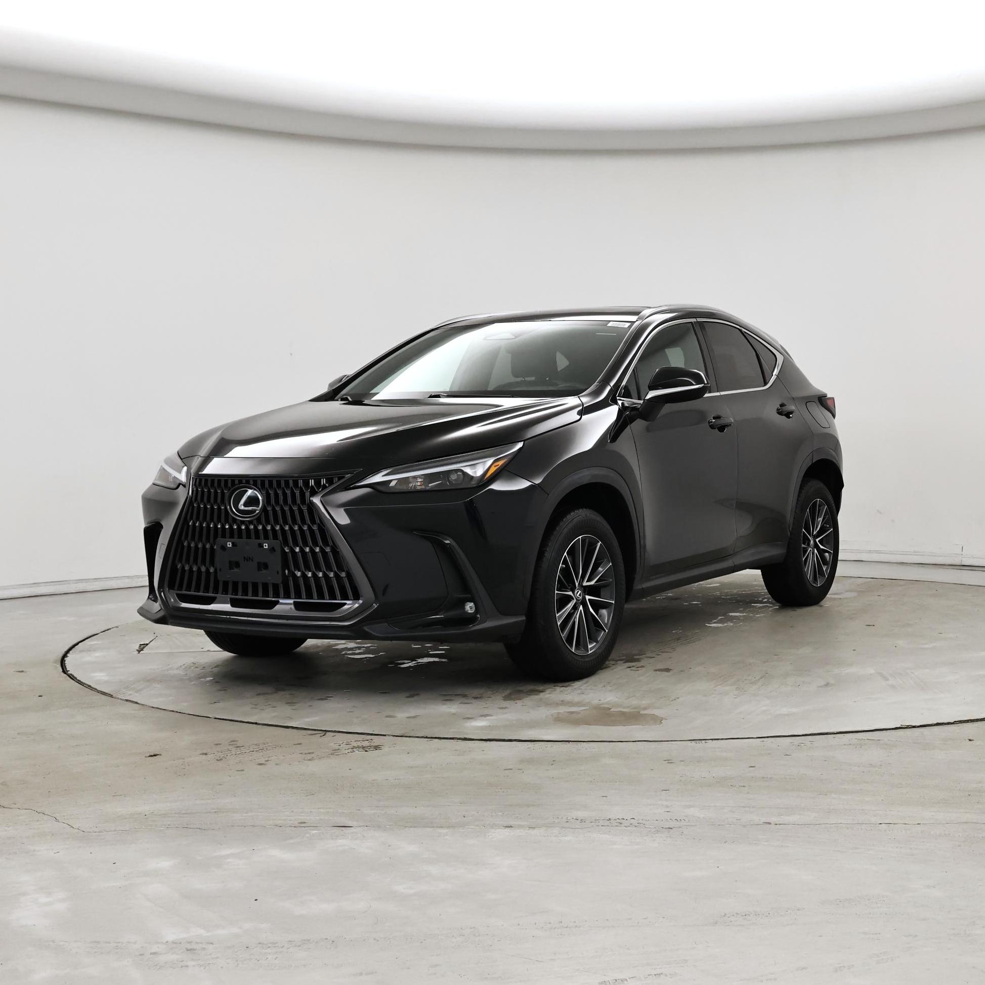 Thumbnail: 2022 Lexus NX - 4
