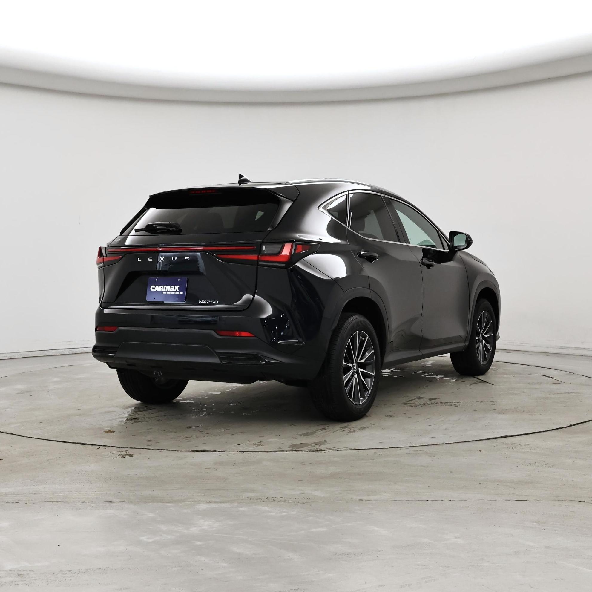 Thumbnail: 2022 Lexus NX - 8