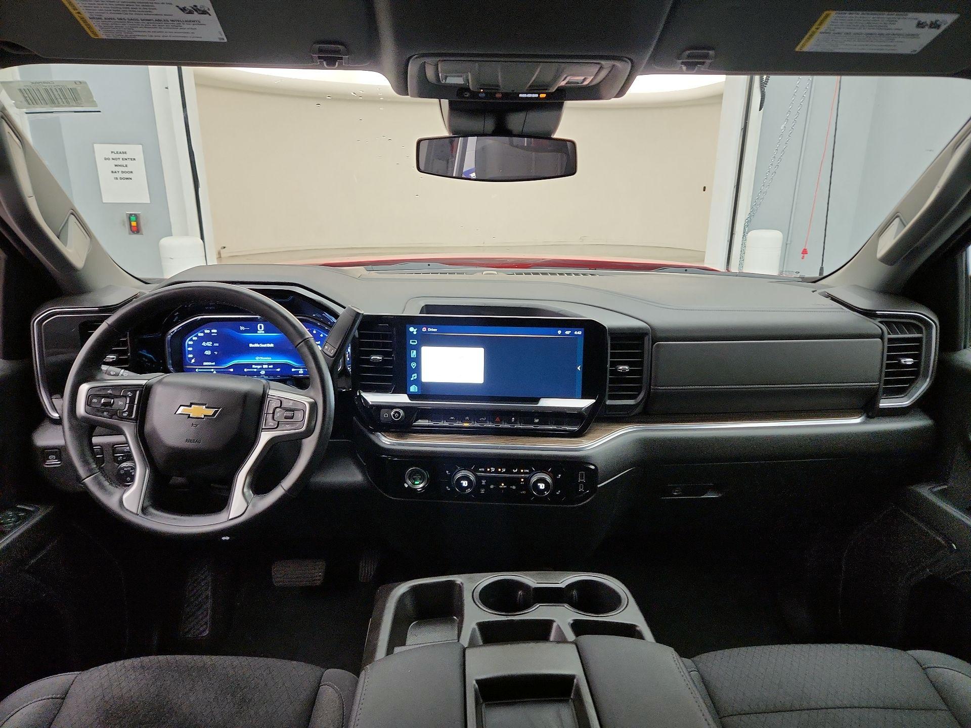 Thumbnail: 2023 Chevrolet Silverado 1500 - 9