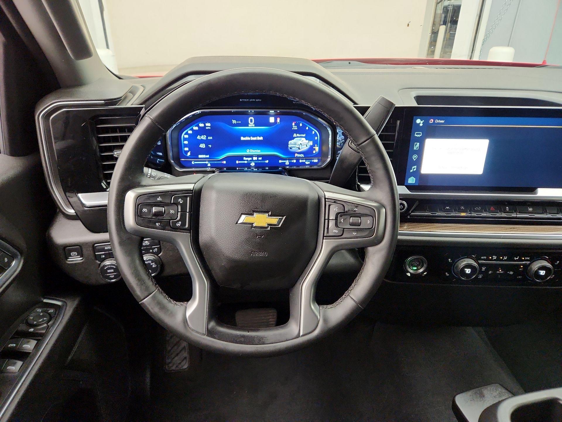 Thumbnail: 2023 Chevrolet Silverado 1500 - 10