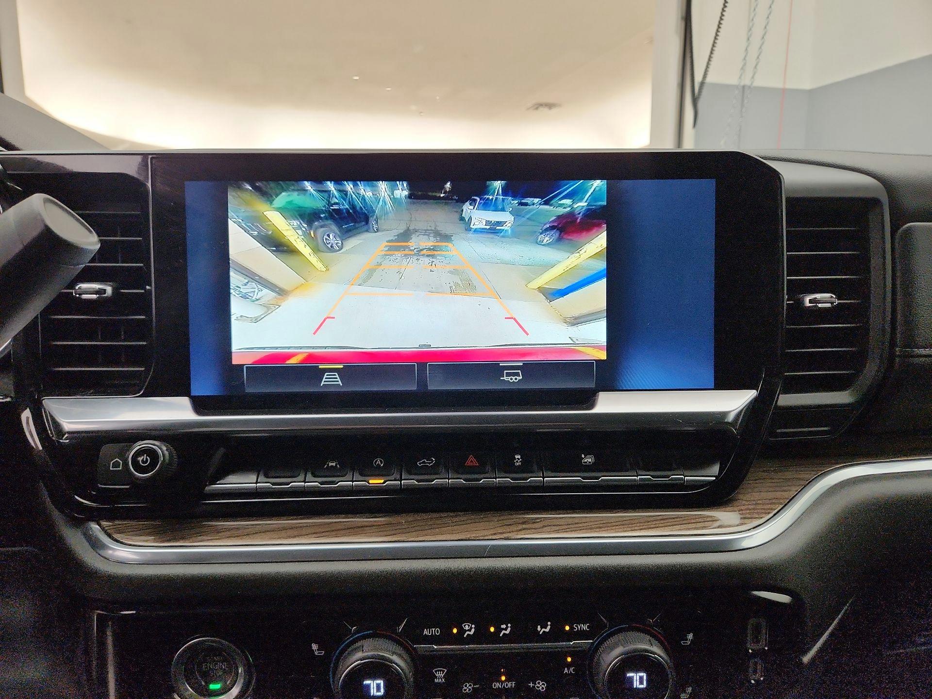 Thumbnail: 2023 Chevrolet Silverado 1500 - 14