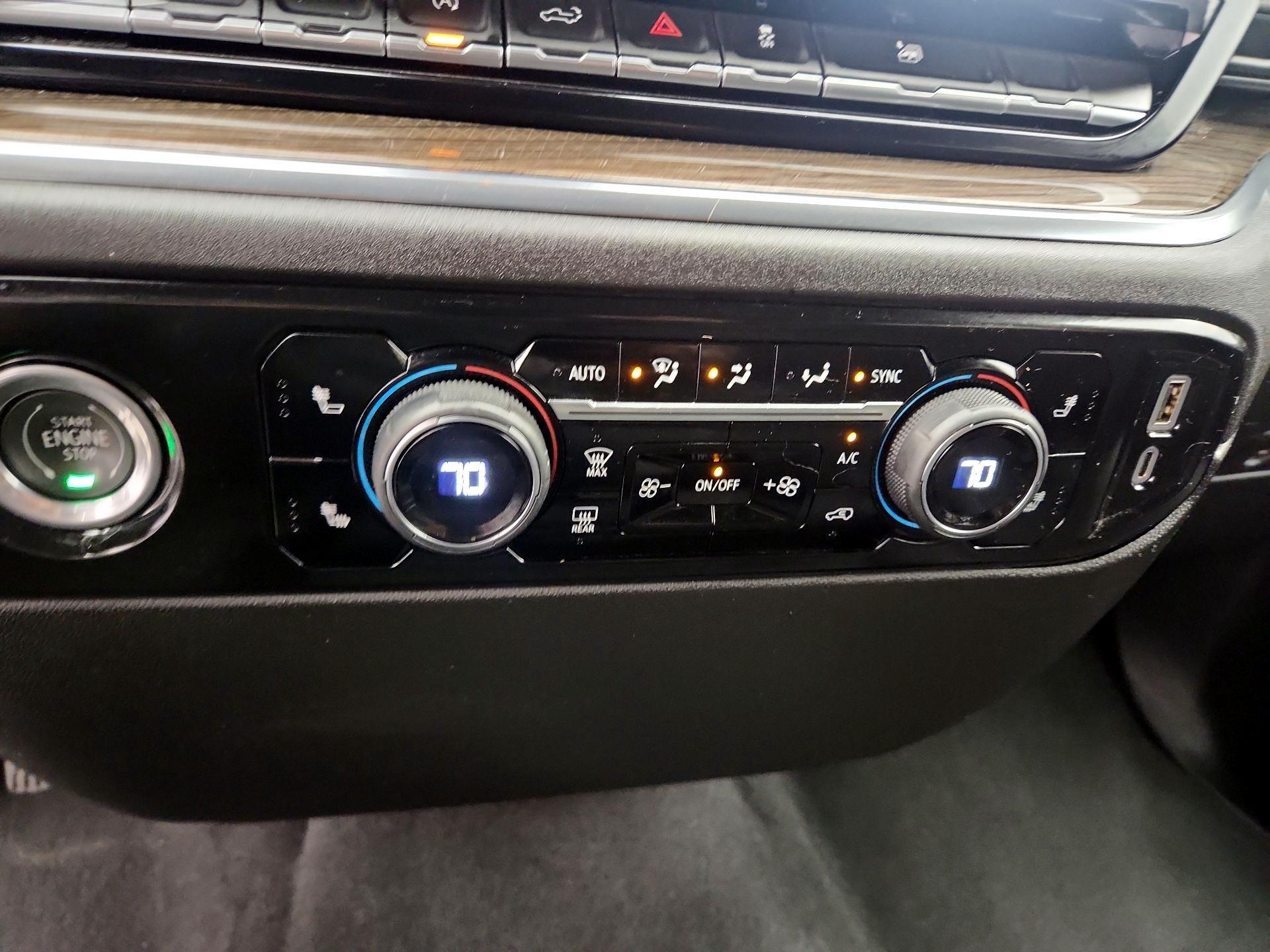 Thumbnail: 2023 Chevrolet Silverado 1500 - 16