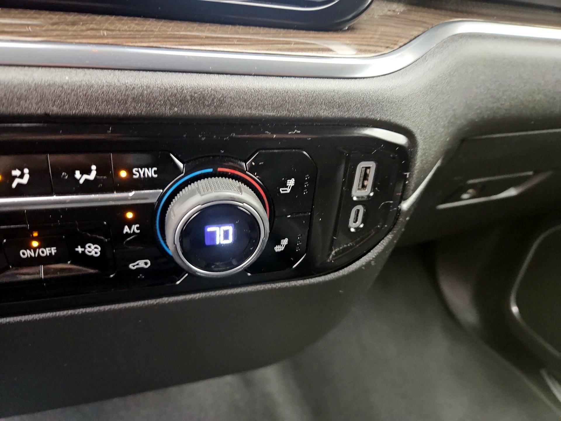 Thumbnail: 2023 Chevrolet Silverado 1500 - 18