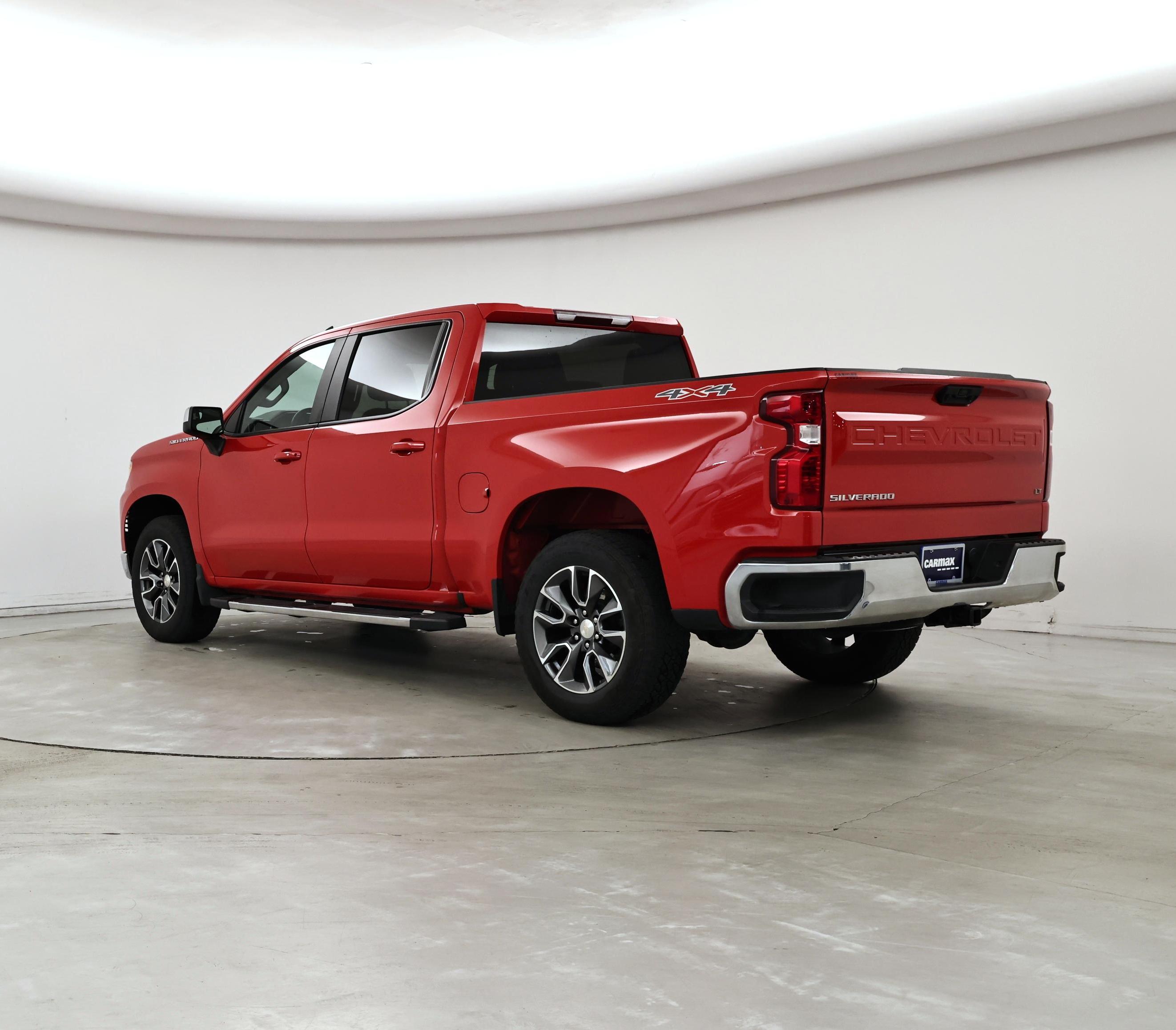 Thumbnail: 2023 Chevrolet Silverado 1500 - 2