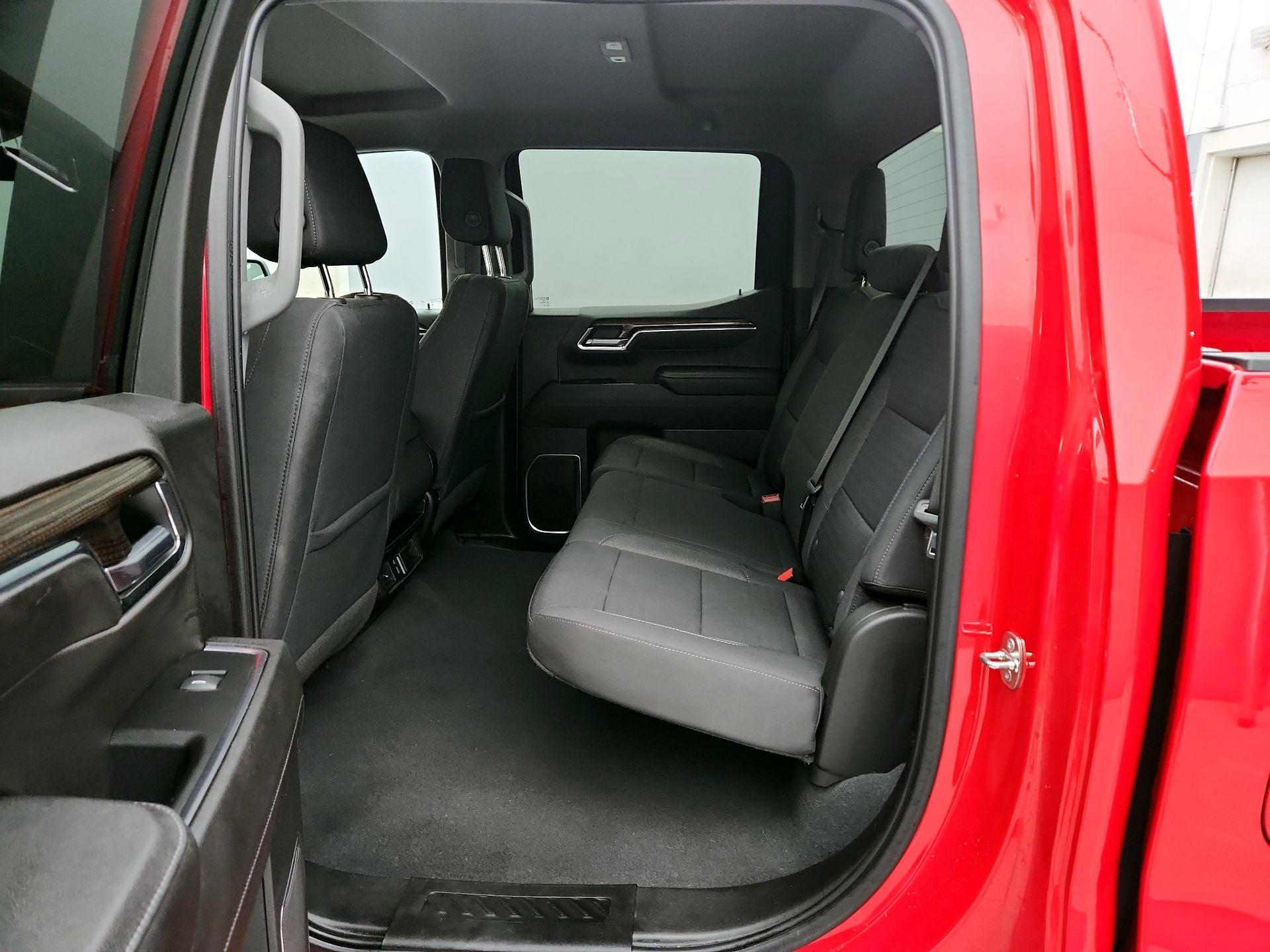 Thumbnail: 2023 Chevrolet Silverado 1500 - 19