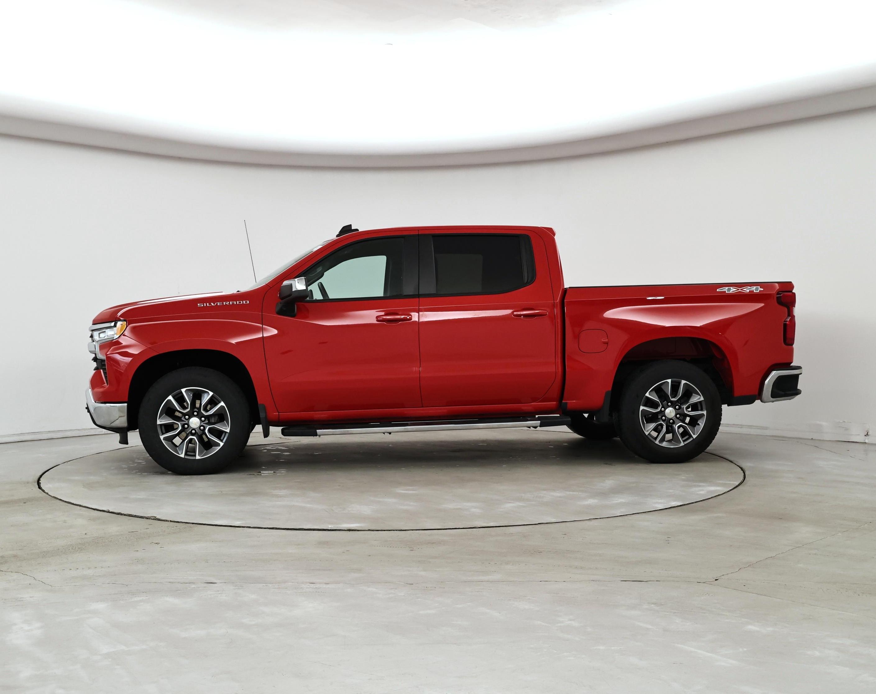 Thumbnail: 2023 Chevrolet Silverado 1500 - 3