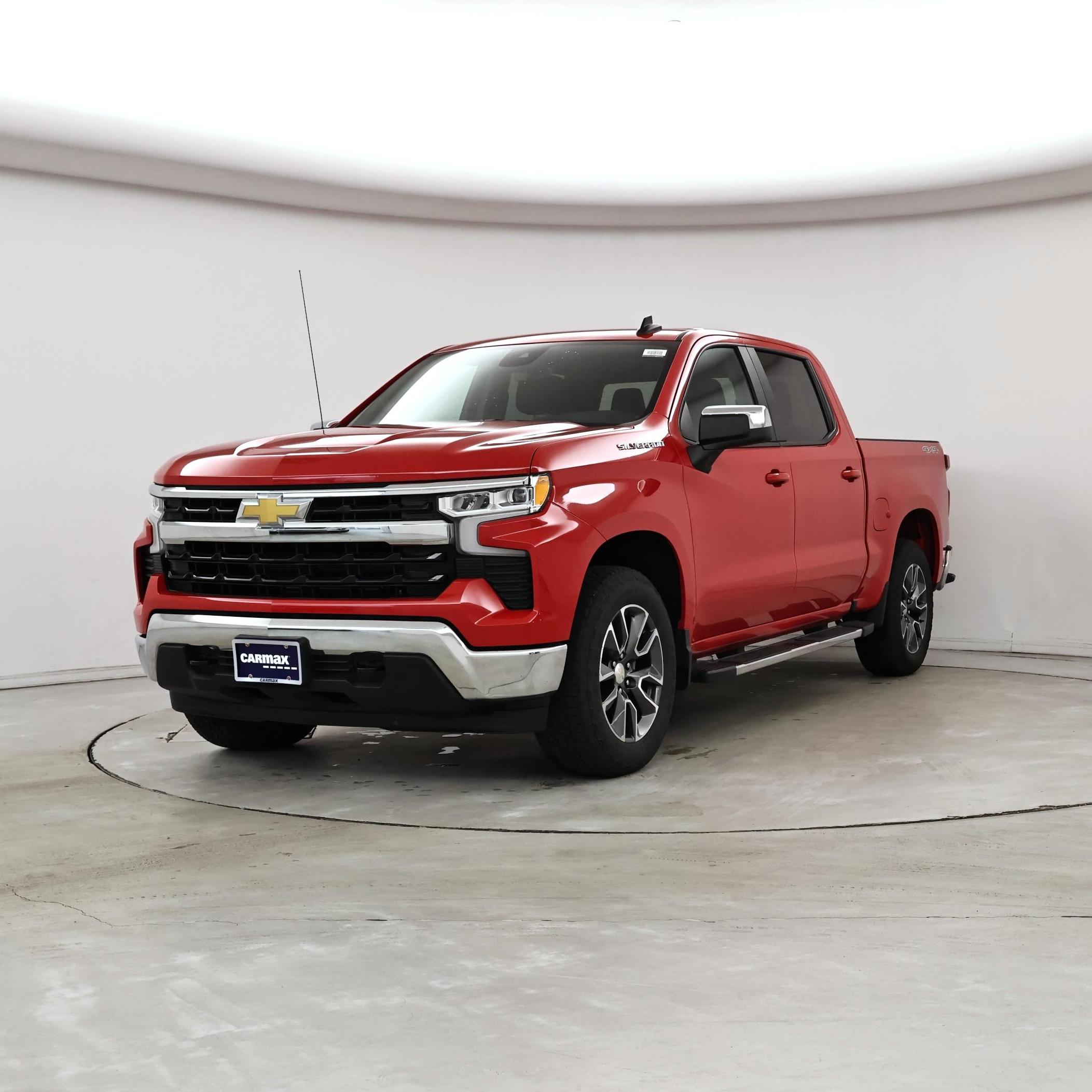 Thumbnail: 2023 Chevrolet Silverado 1500 - 4