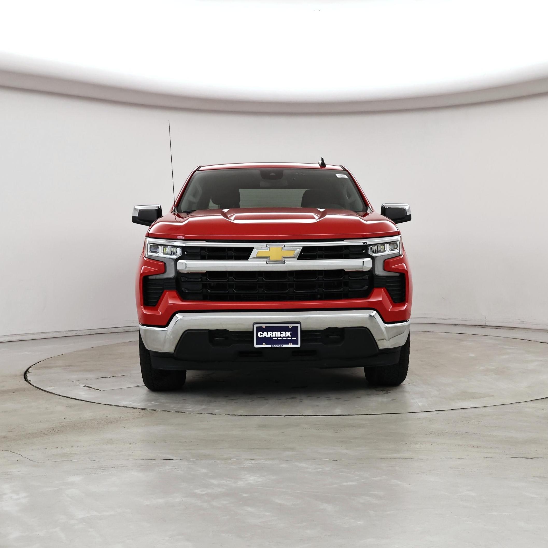 Thumbnail: 2023 Chevrolet Silverado 1500 - 5