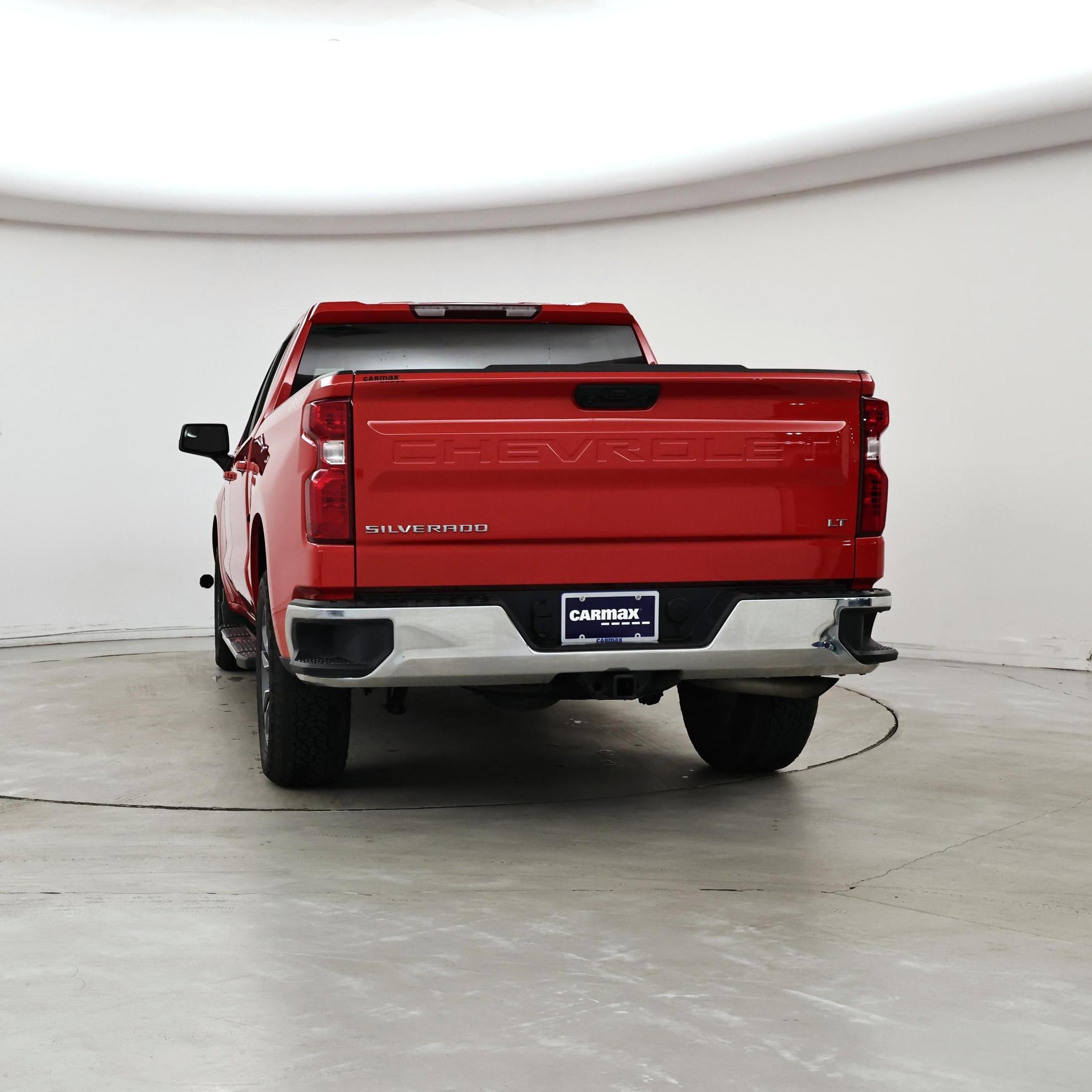 Thumbnail: 2023 Chevrolet Silverado 1500 - 6