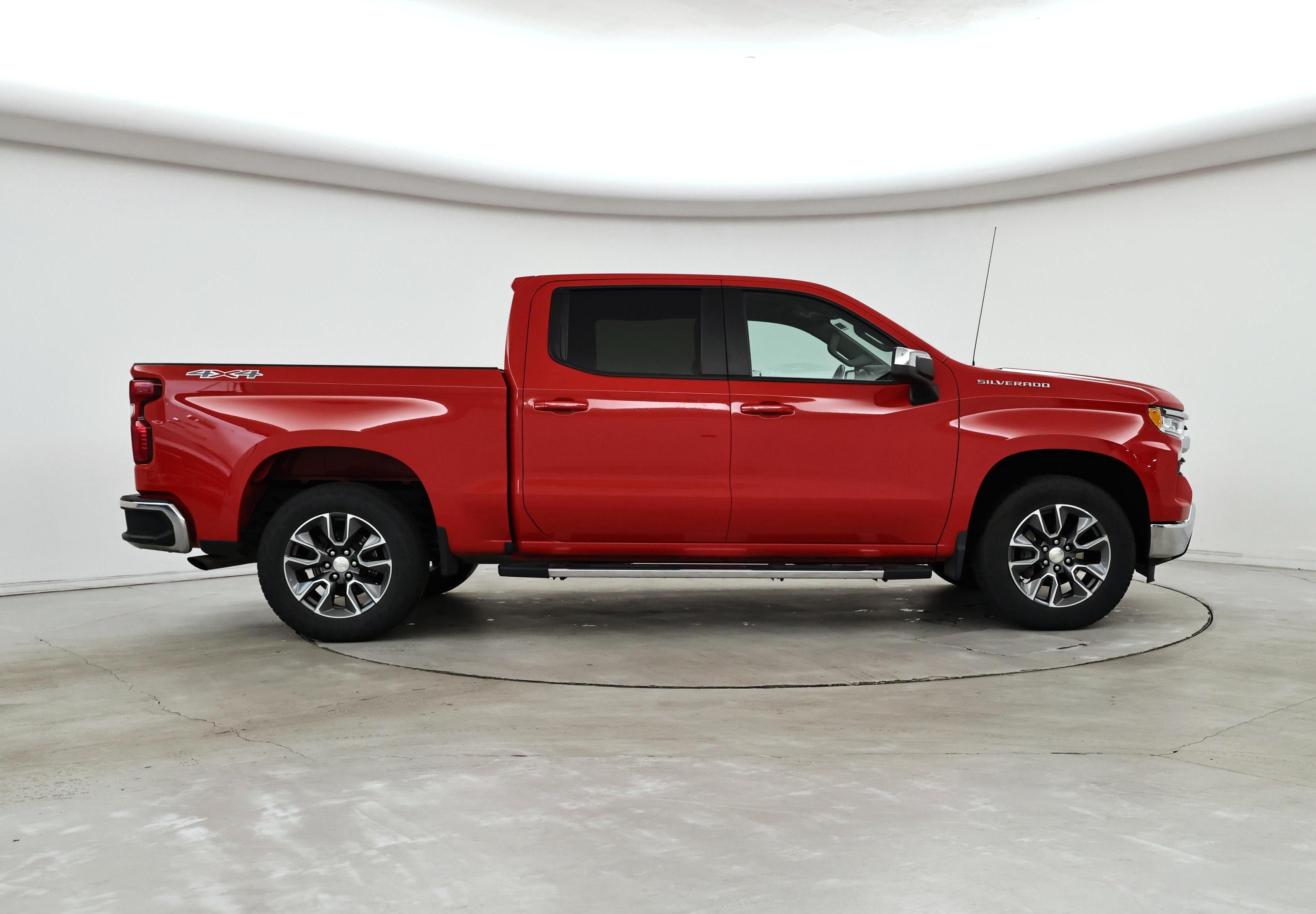 Thumbnail: 2023 Chevrolet Silverado 1500 - 7