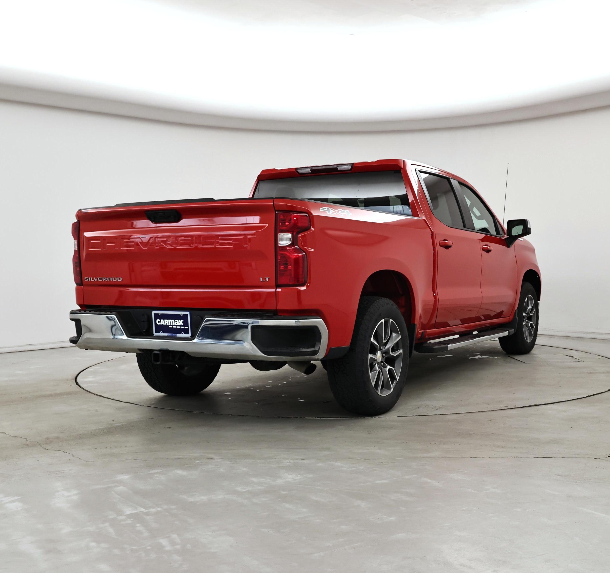 Thumbnail: 2023 Chevrolet Silverado 1500 - 8