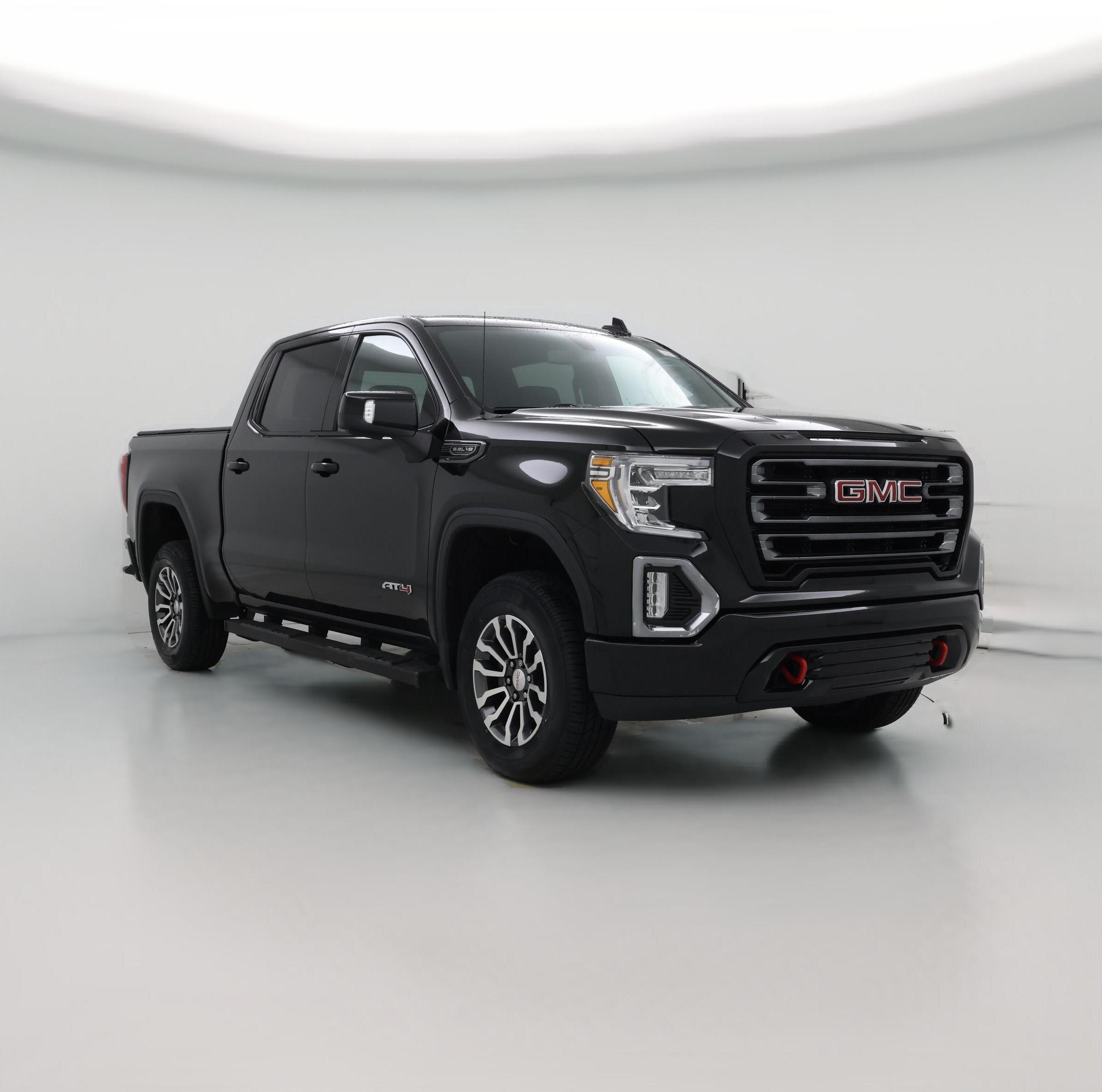 Thumbnail: 2021 GMC Sierra 1500 - 1