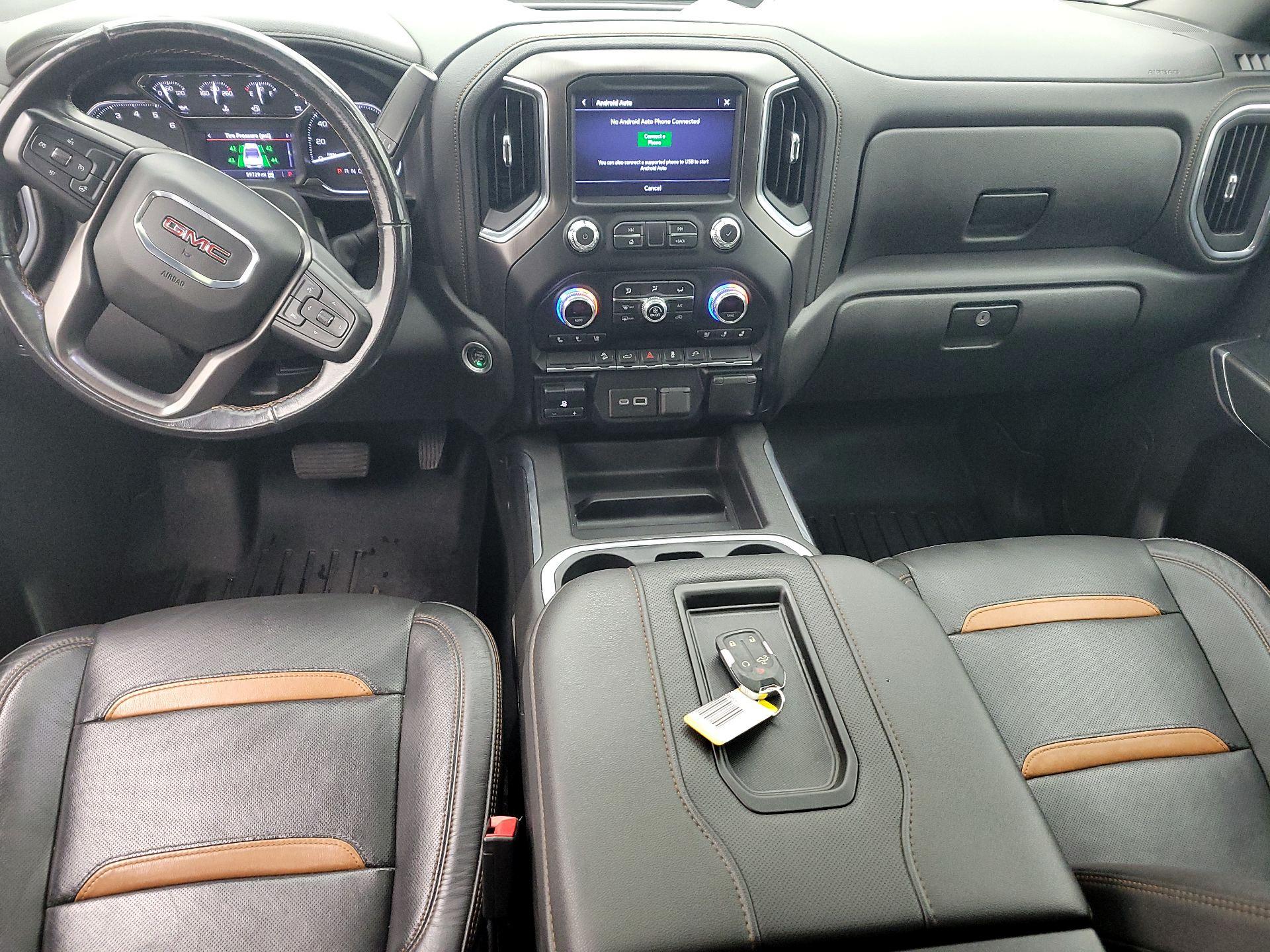 Thumbnail: 2021 GMC Sierra 1500 - 9