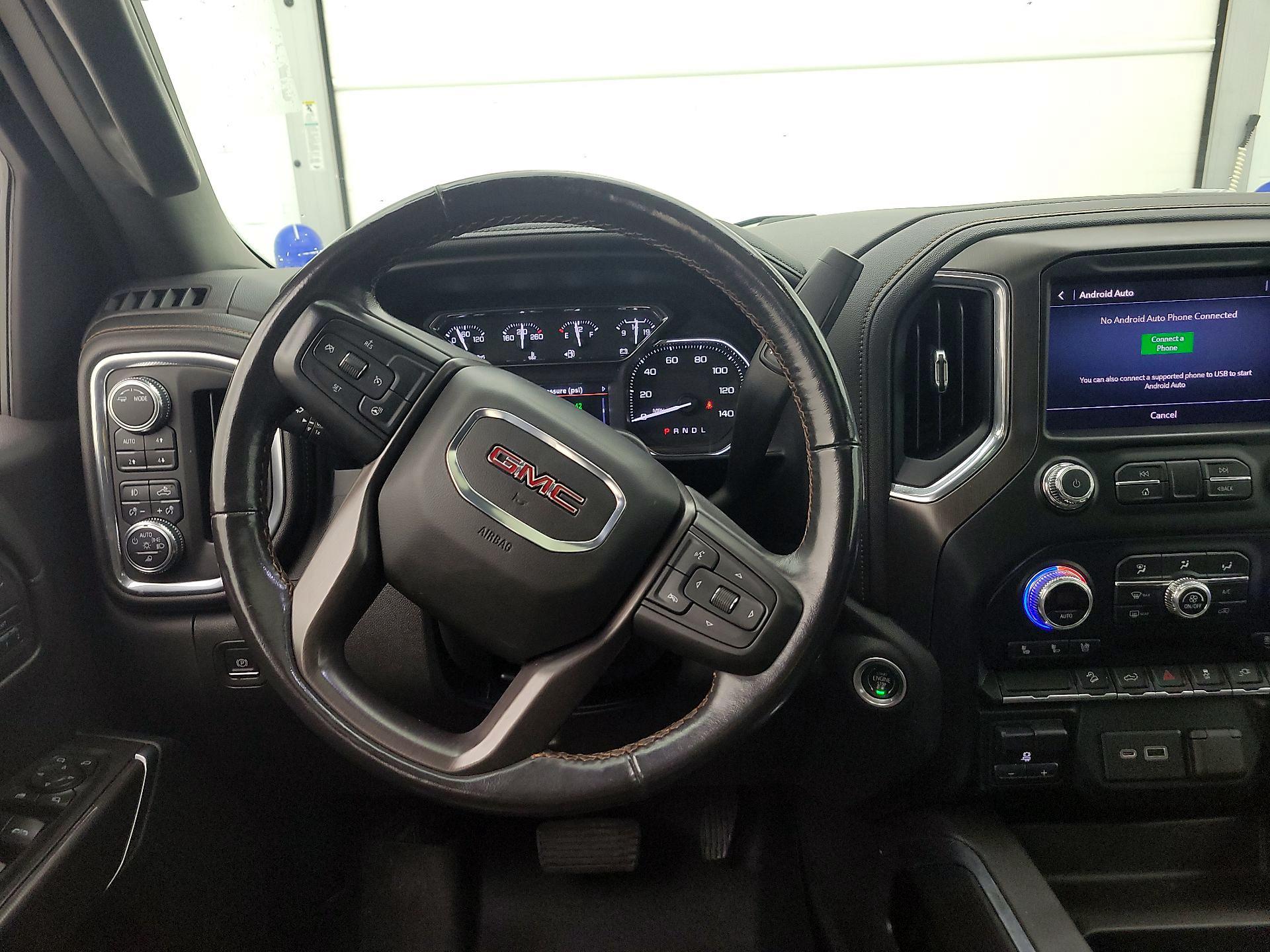 Thumbnail: 2021 GMC Sierra 1500 - 10