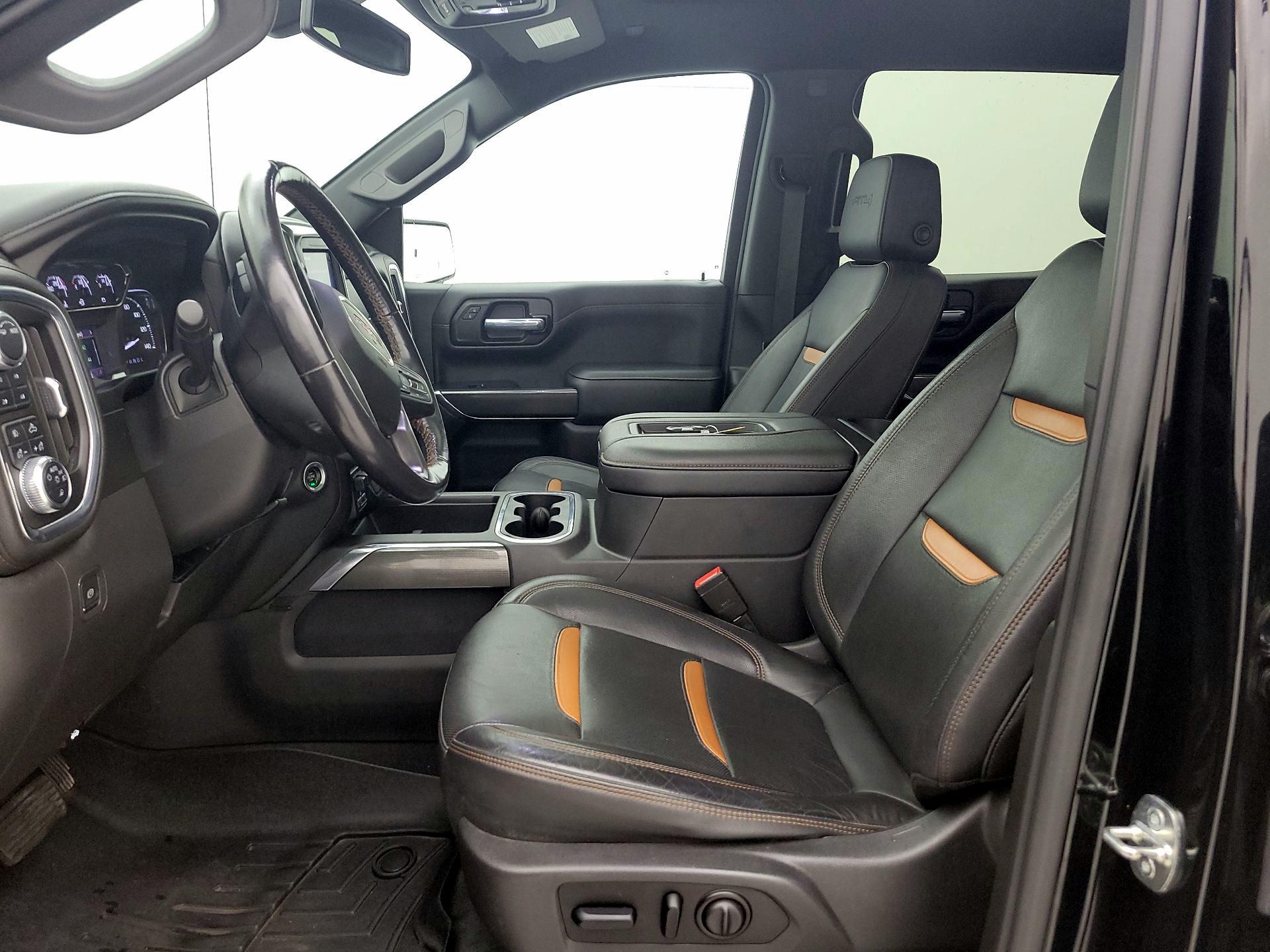 Thumbnail: 2021 GMC Sierra 1500 - 11