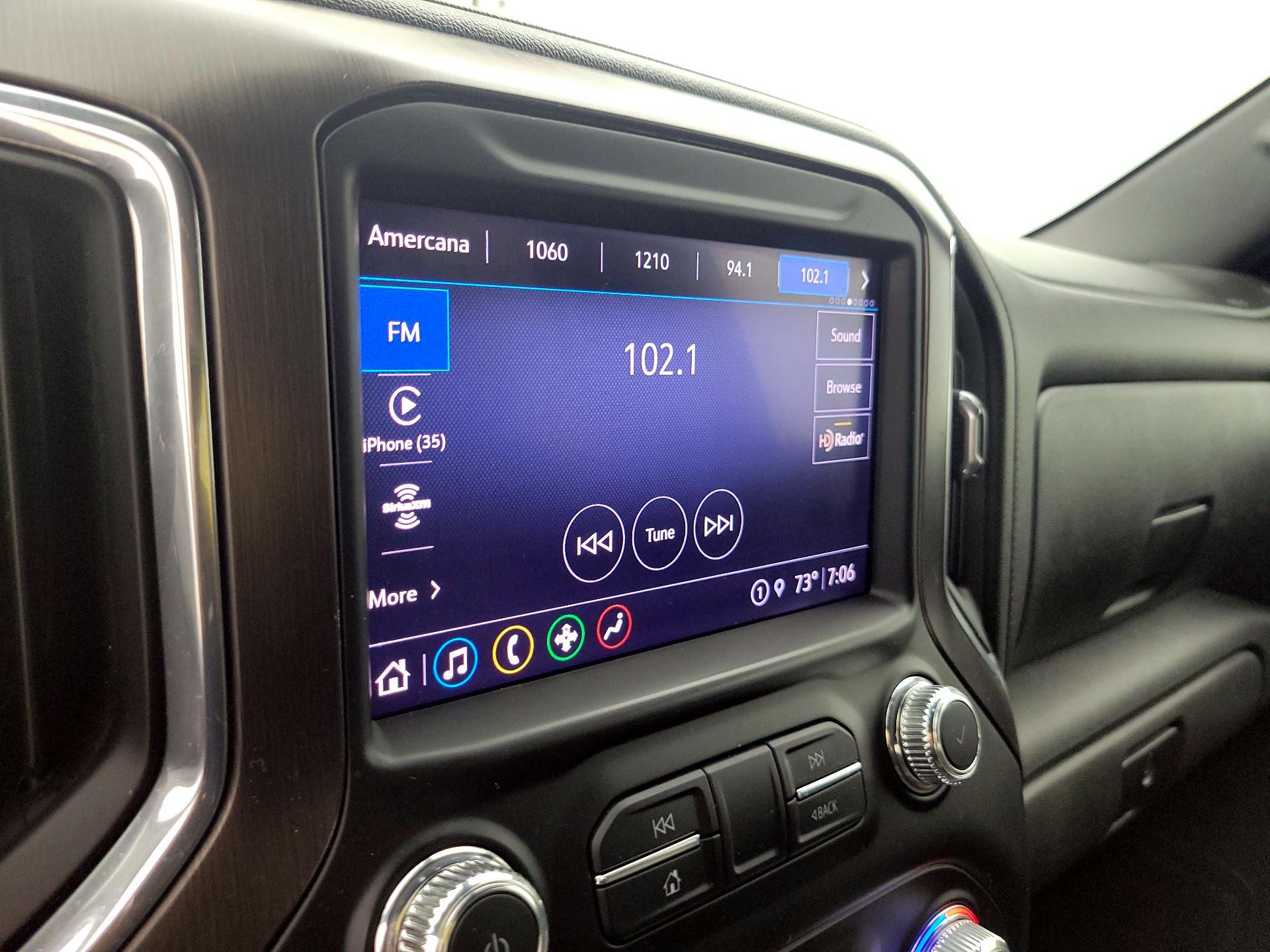 Thumbnail: 2021 GMC Sierra 1500 - 15