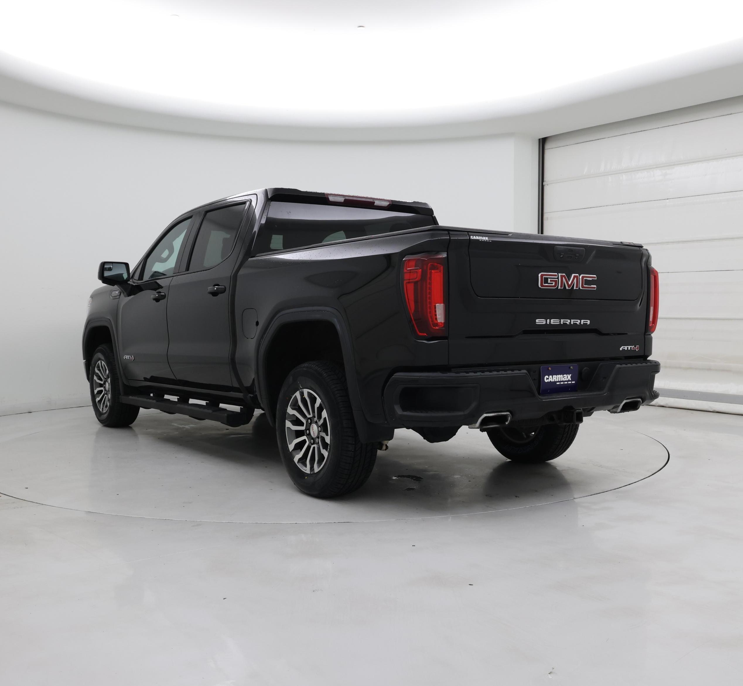 Thumbnail: 2021 GMC Sierra 1500 - 2