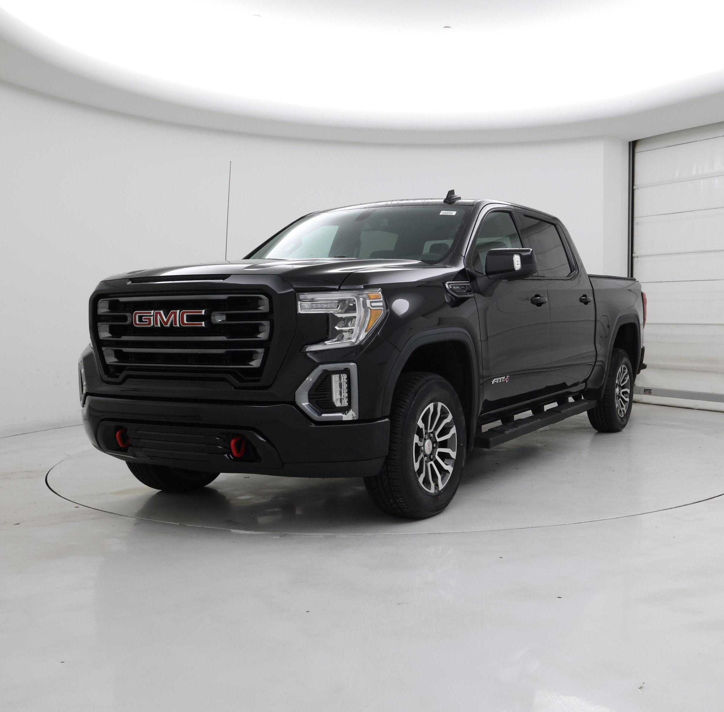 Thumbnail: 2021 GMC Sierra 1500 - 4