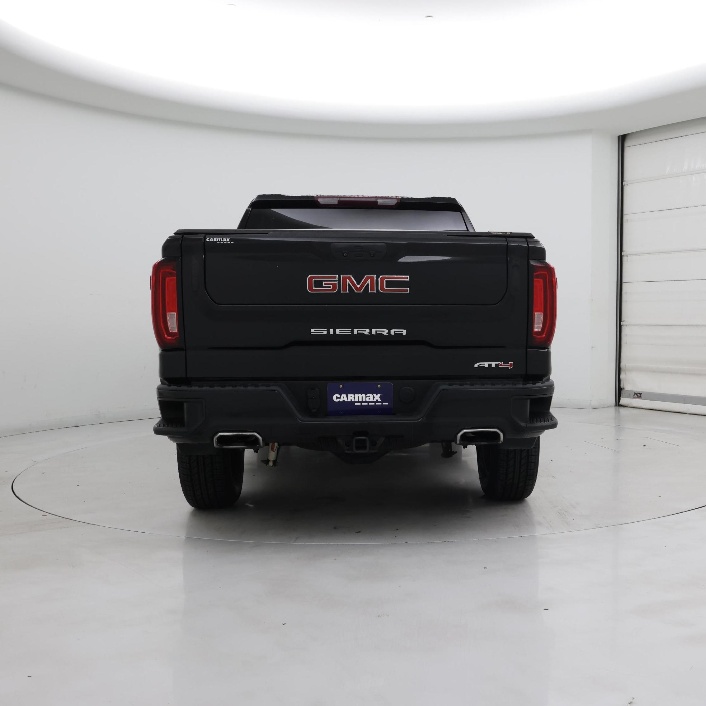 Thumbnail: 2021 GMC Sierra 1500 - 6