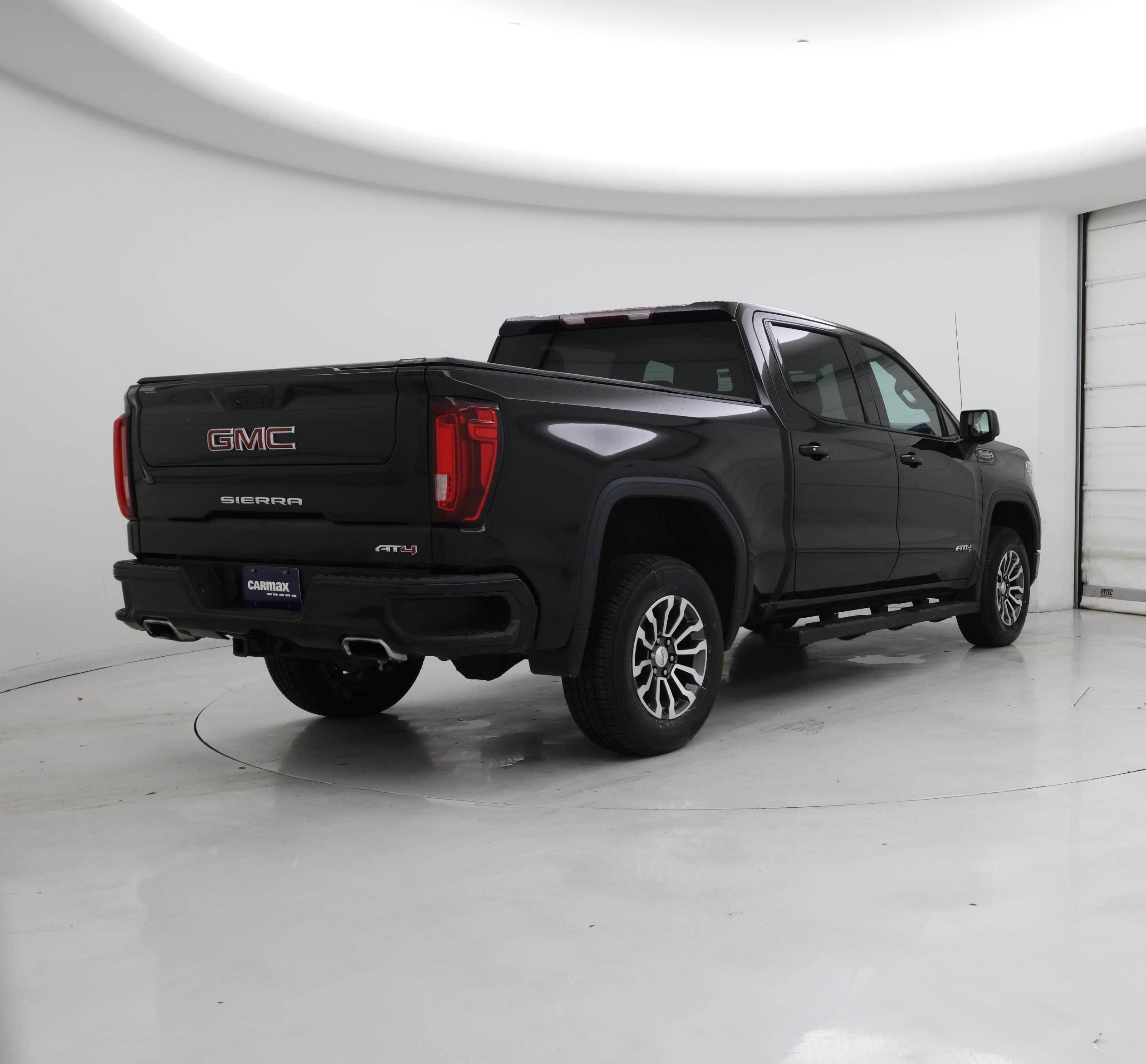 Thumbnail: 2021 GMC Sierra 1500 - 8