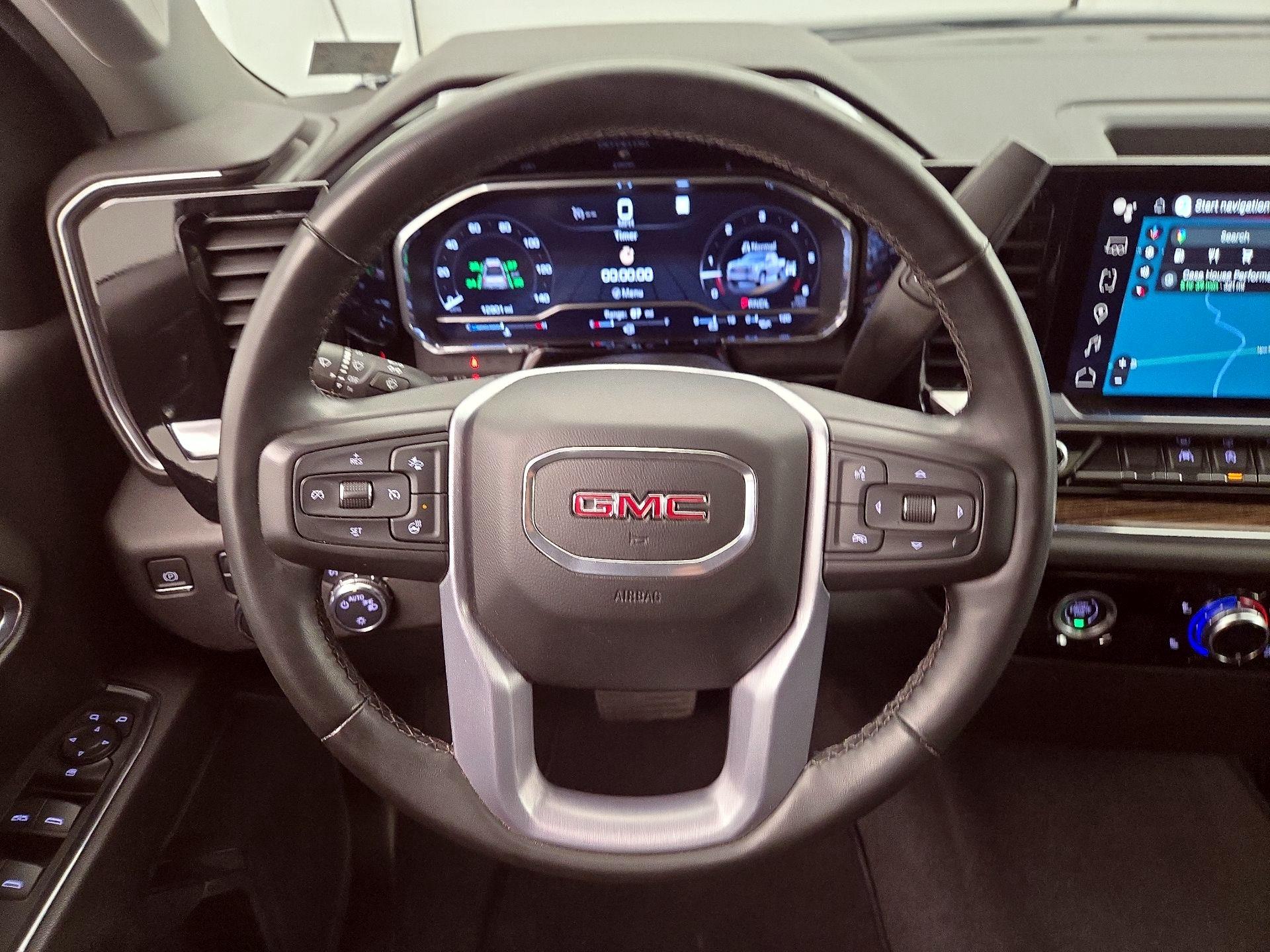 Thumbnail: 2023 GMC Sierra 1500 - 10