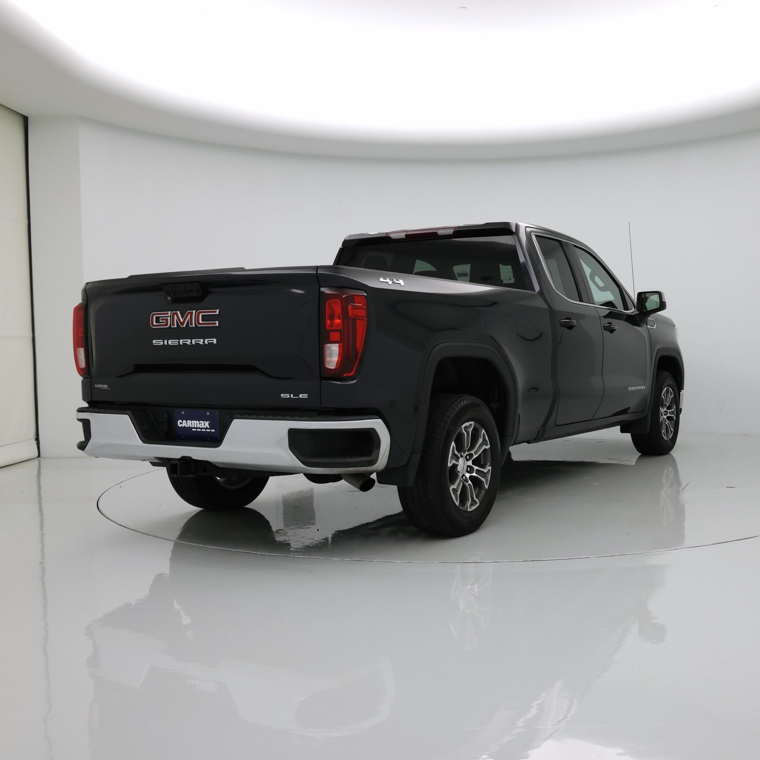 Thumbnail: 2023 GMC Sierra 1500 - 8