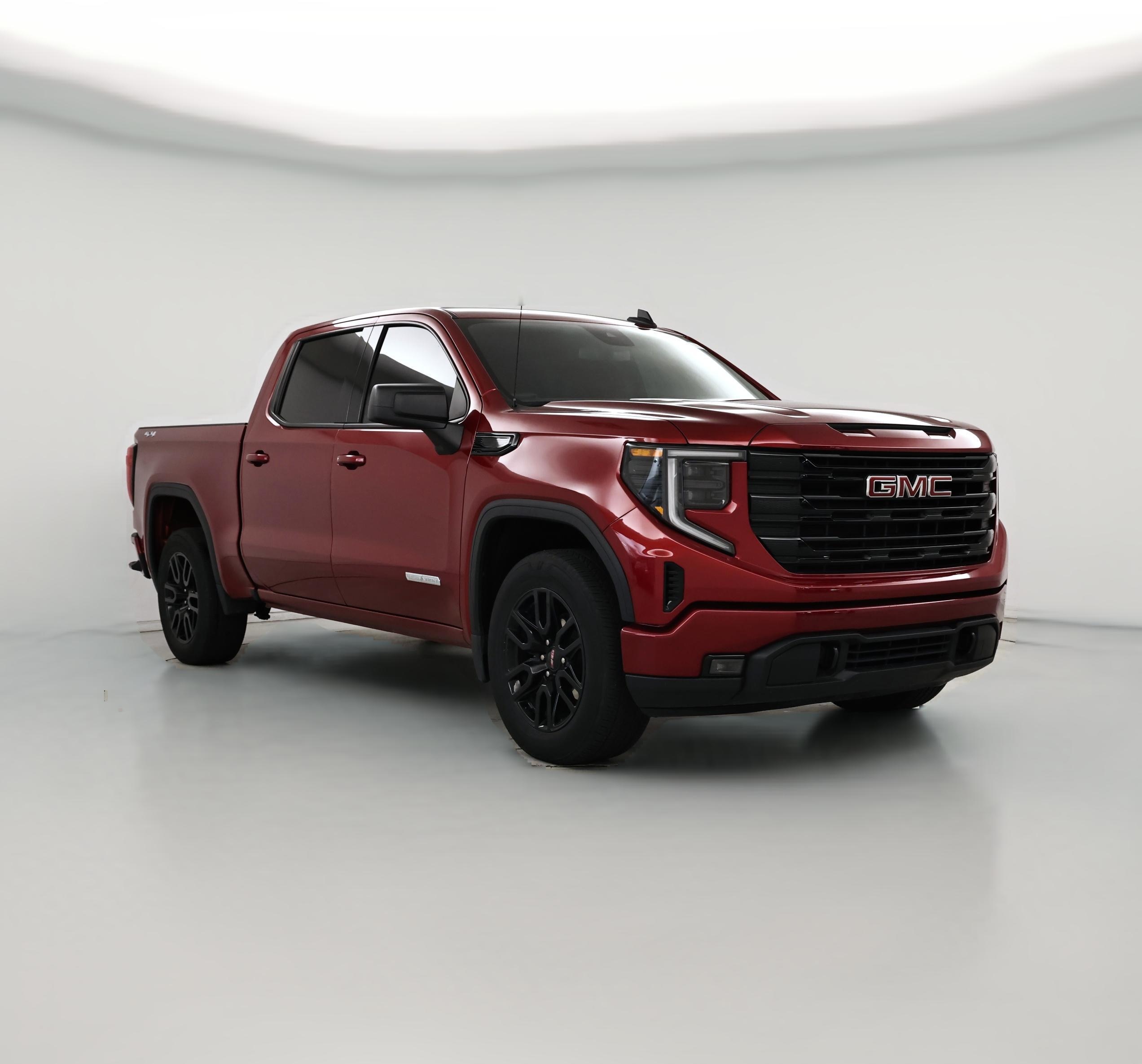 Thumbnail: 2024 GMC Sierra 1500 - 1