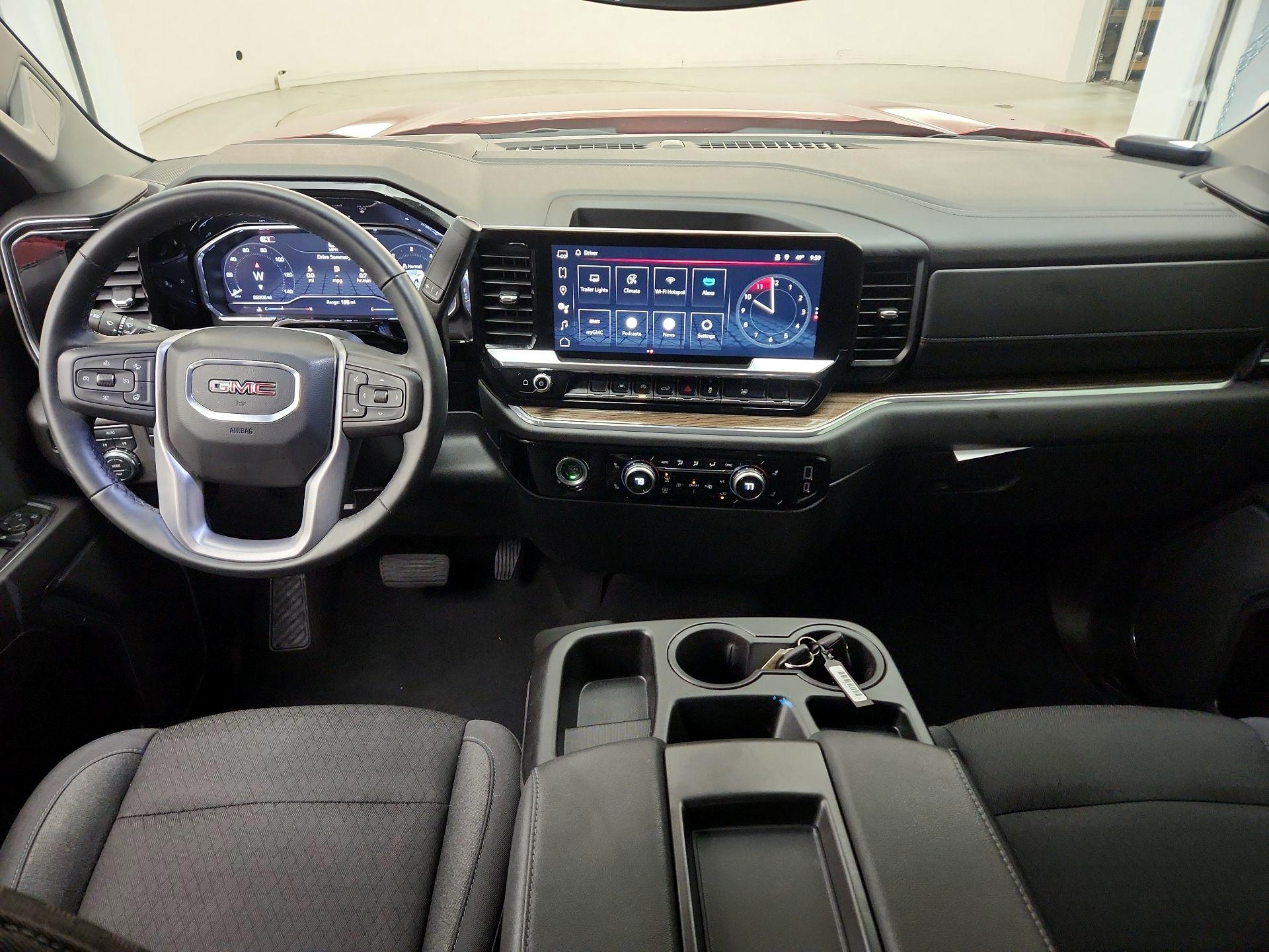 Thumbnail: 2024 GMC Sierra 1500 - 9