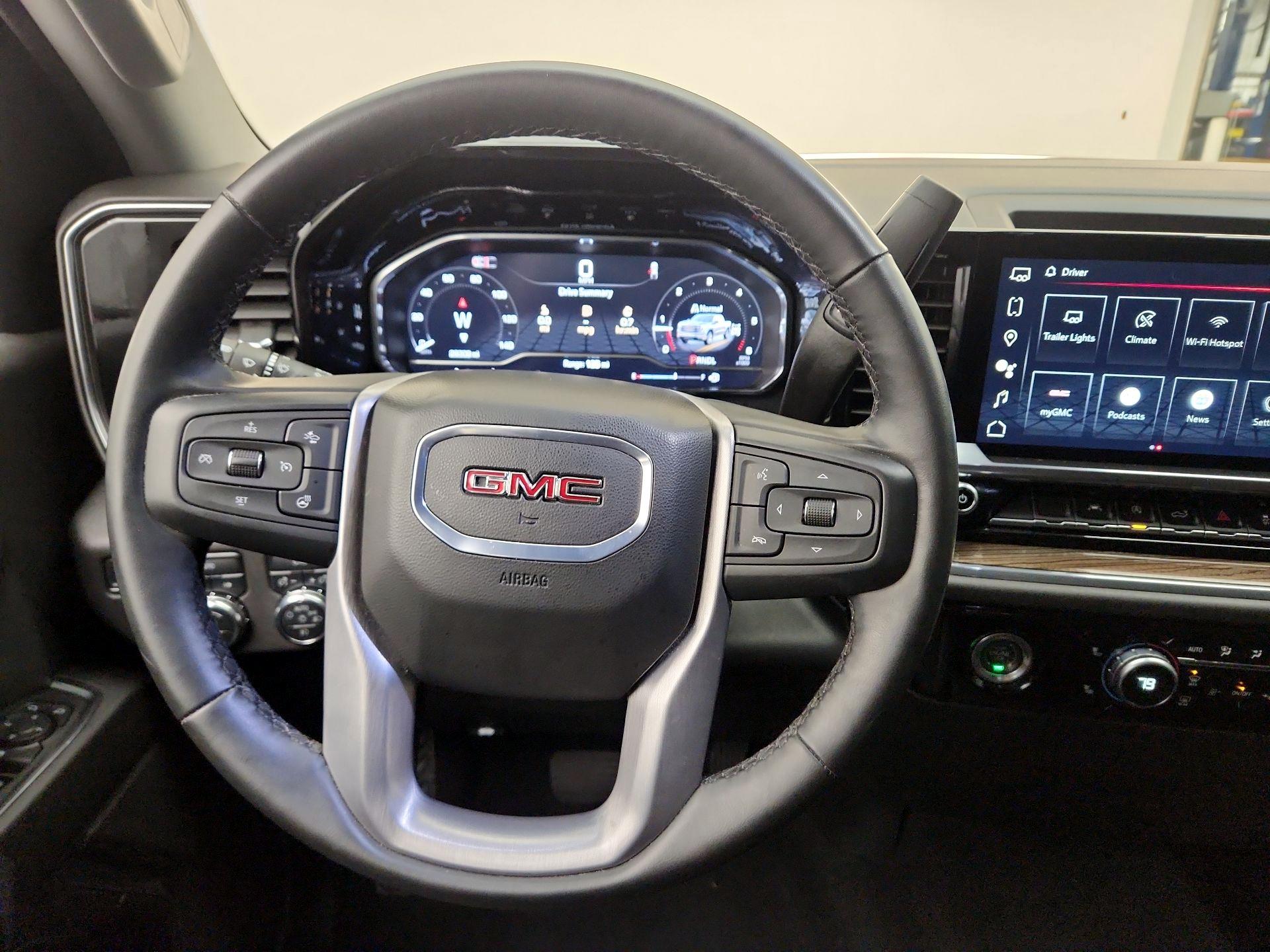 Thumbnail: 2024 GMC Sierra 1500 - 10