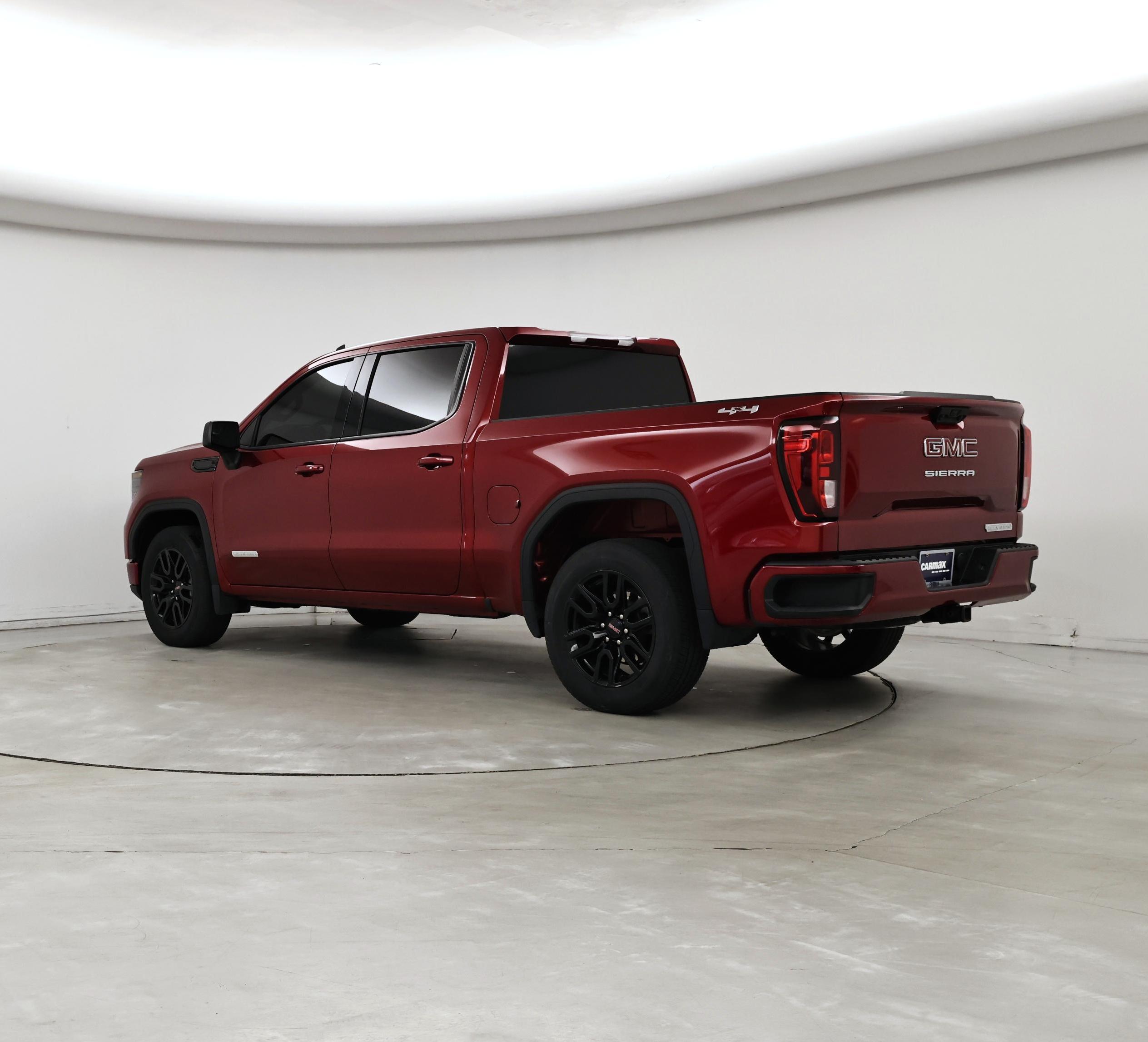 Thumbnail: 2024 GMC Sierra 1500 - 2